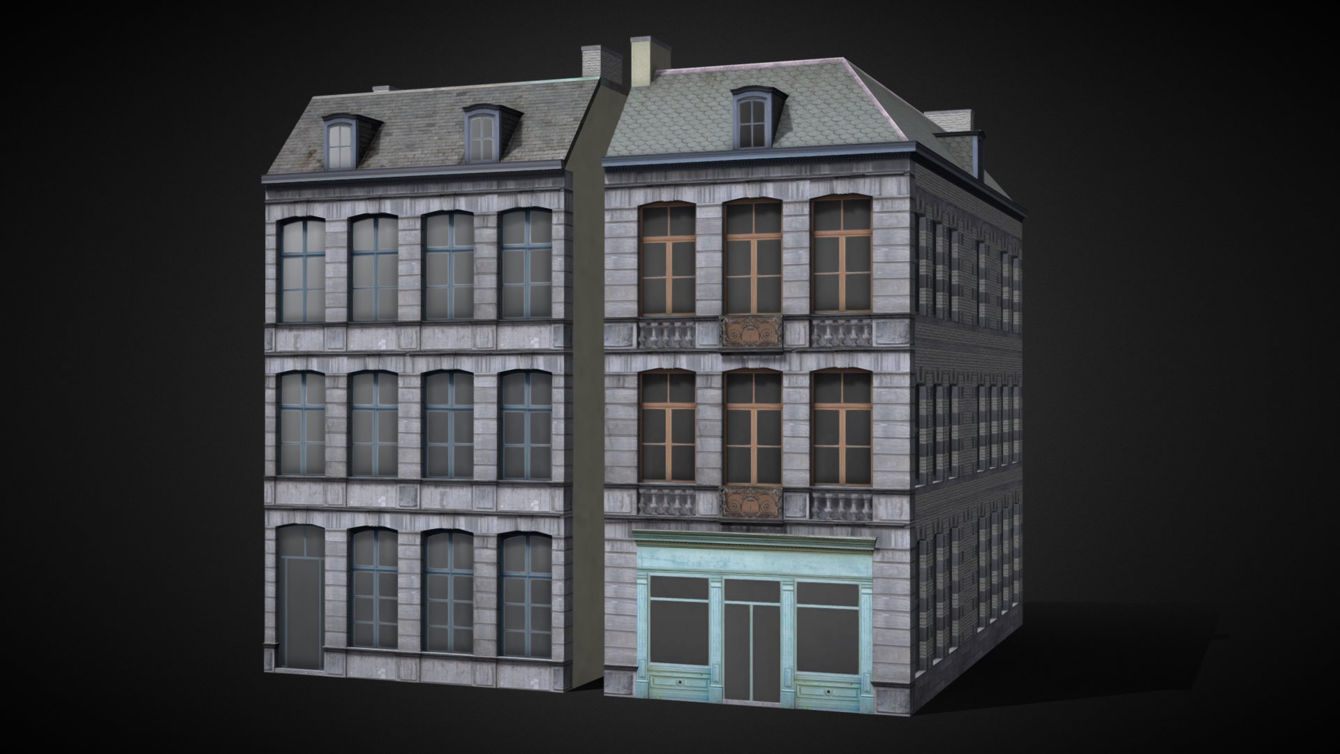 Mons Shop 2 [Belgium]