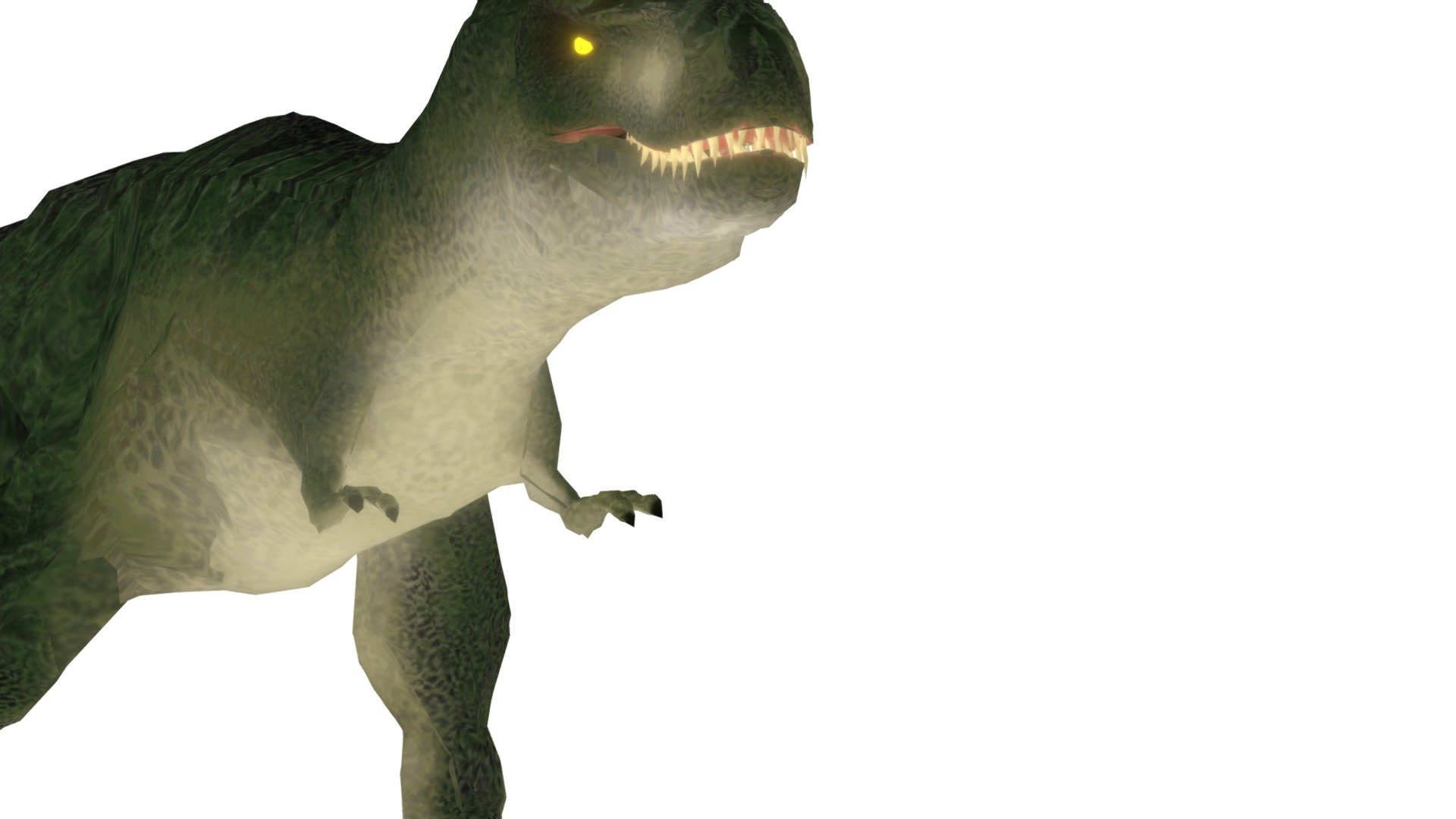 tyrannosaurus rex