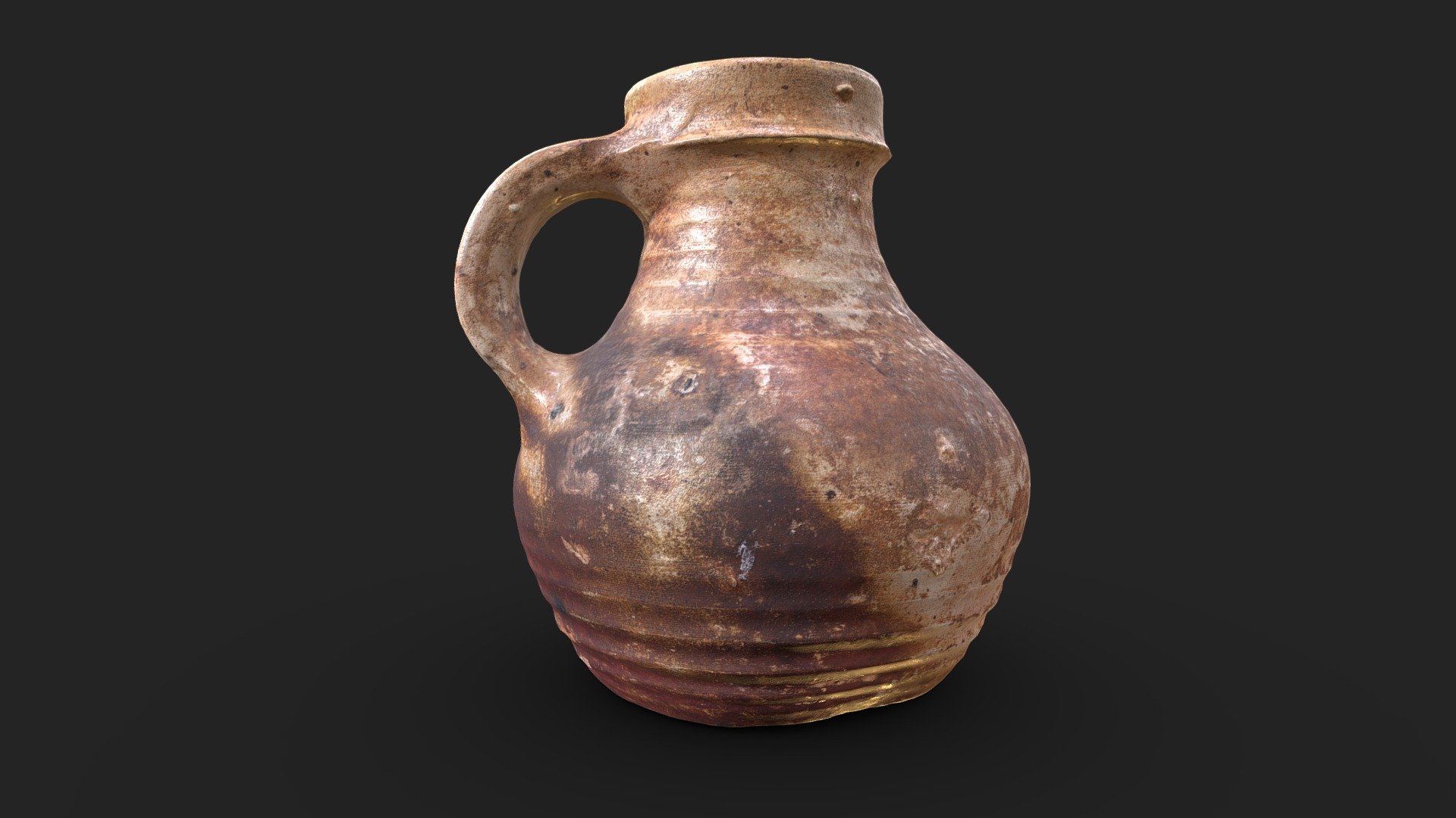 Jug - Stoneware from Raeren