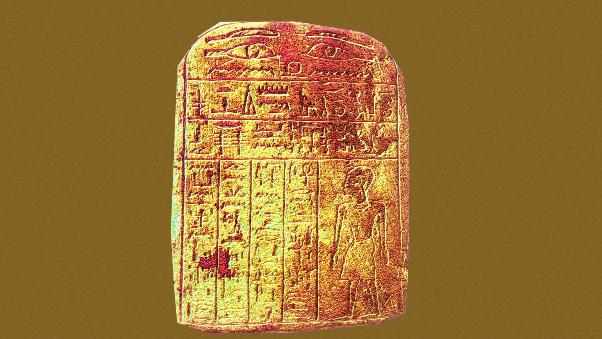 Egyptian Hieroglyph