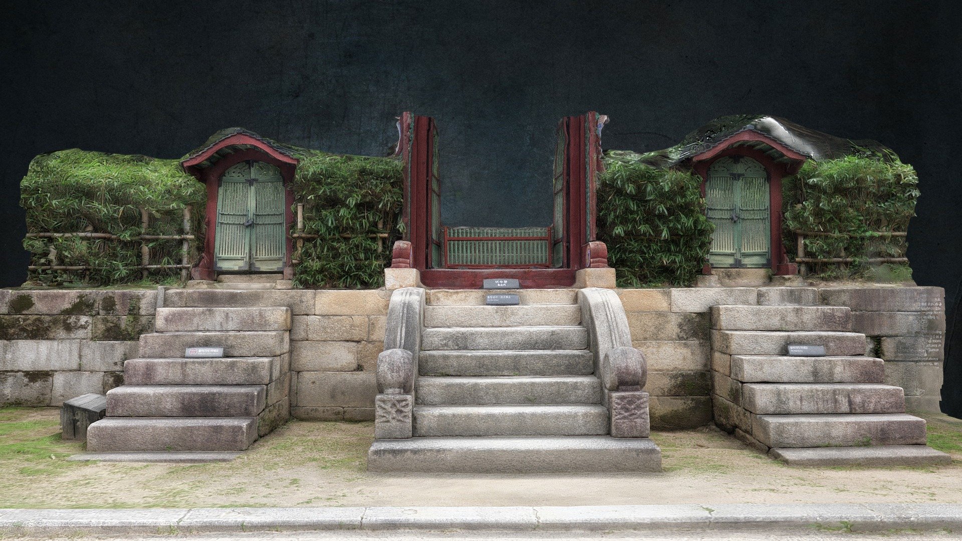 Secret Garden Changdeokgung Palace Seoul | KOREA