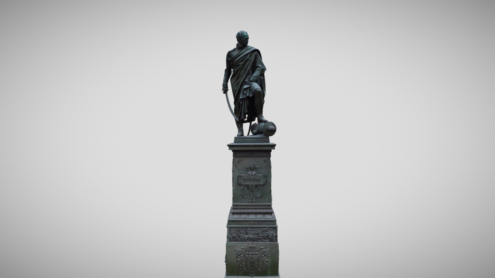 Blücher Memorial