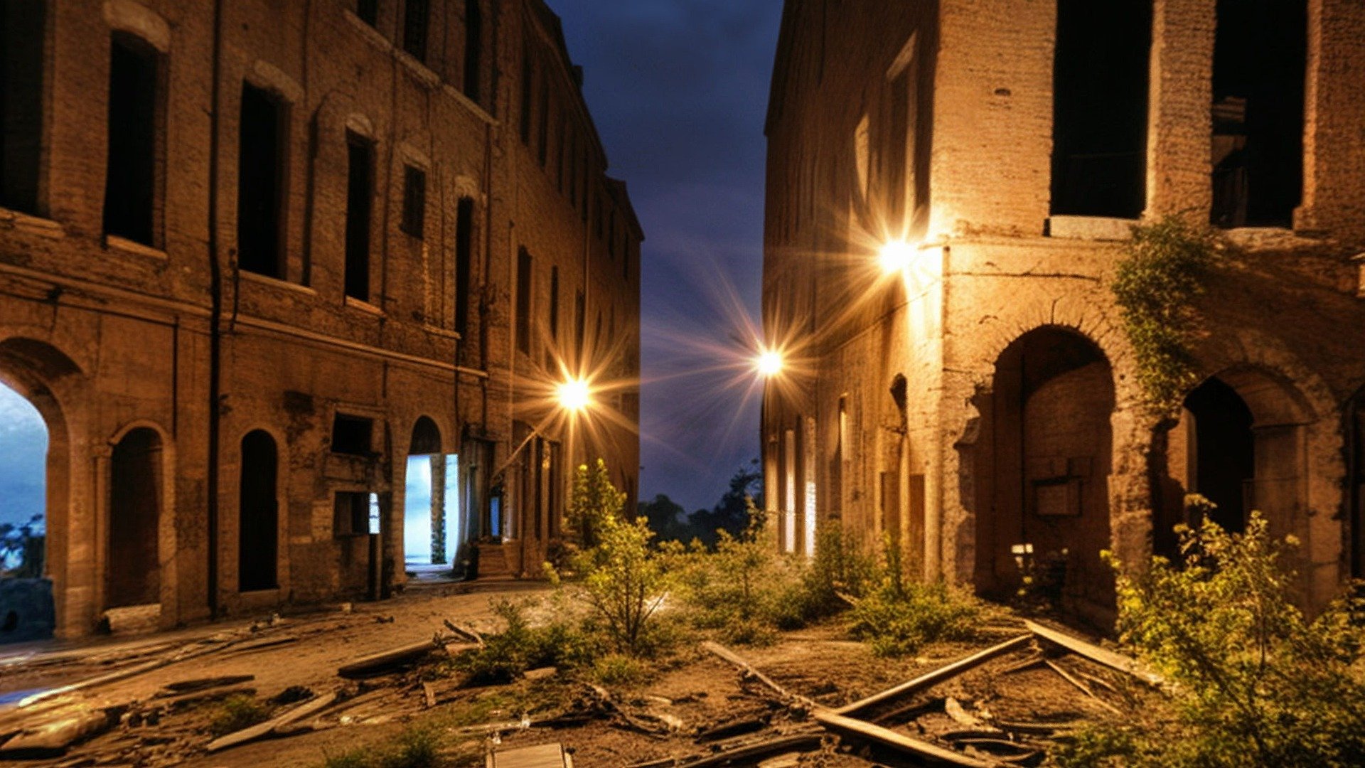 City Ruins 1