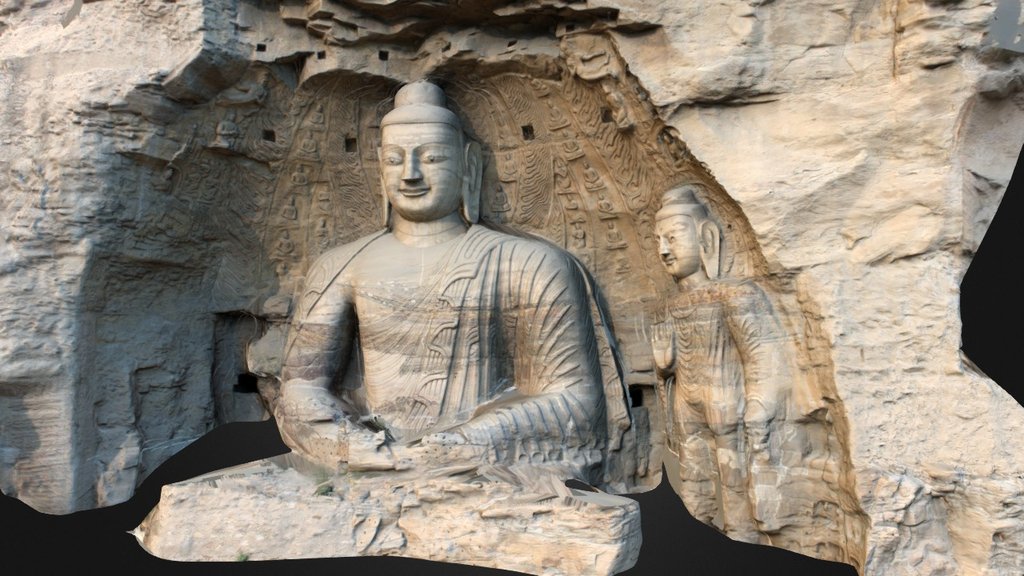 Yungang Cave 20