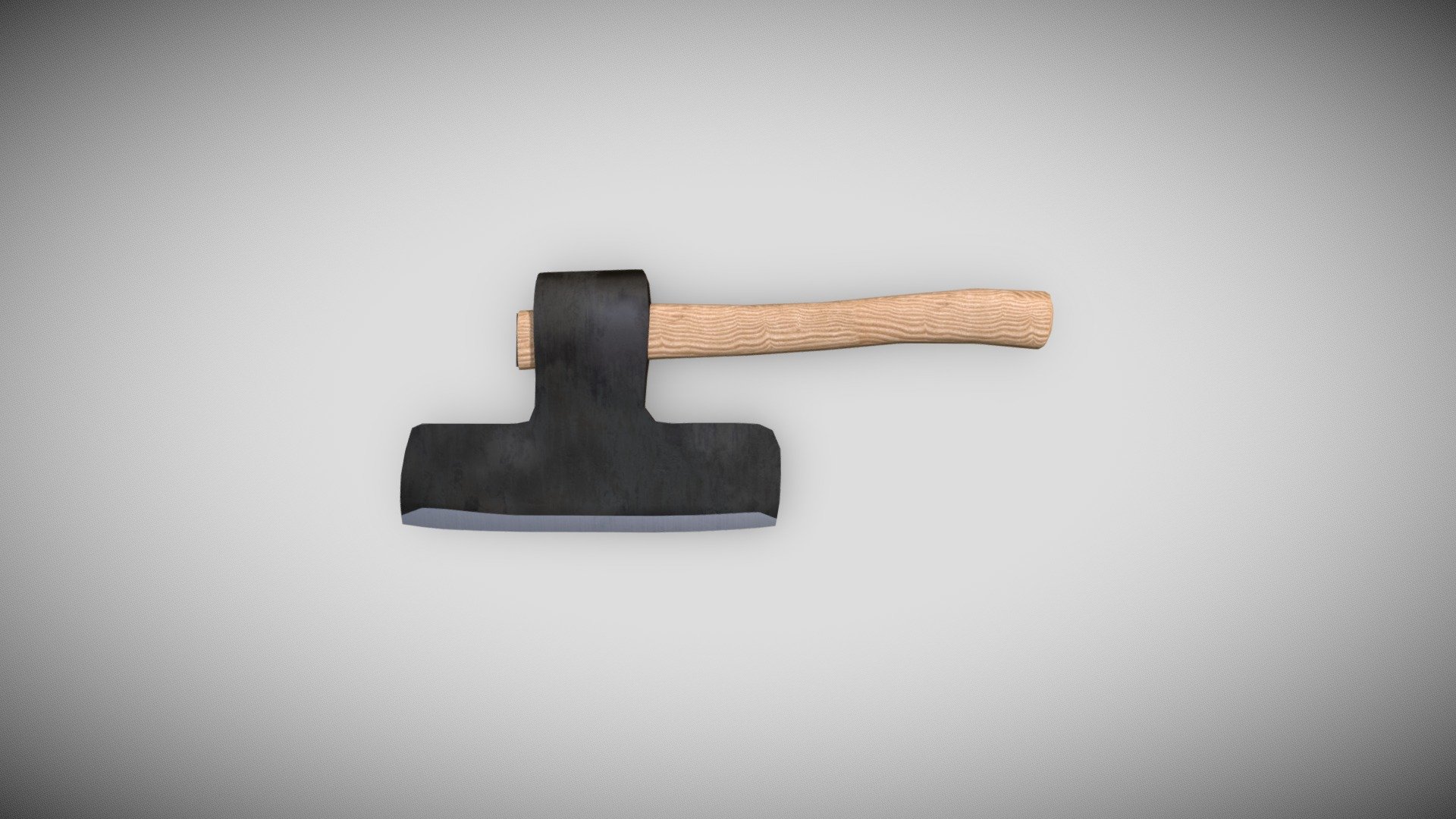 1780 Cooper's Hatchet