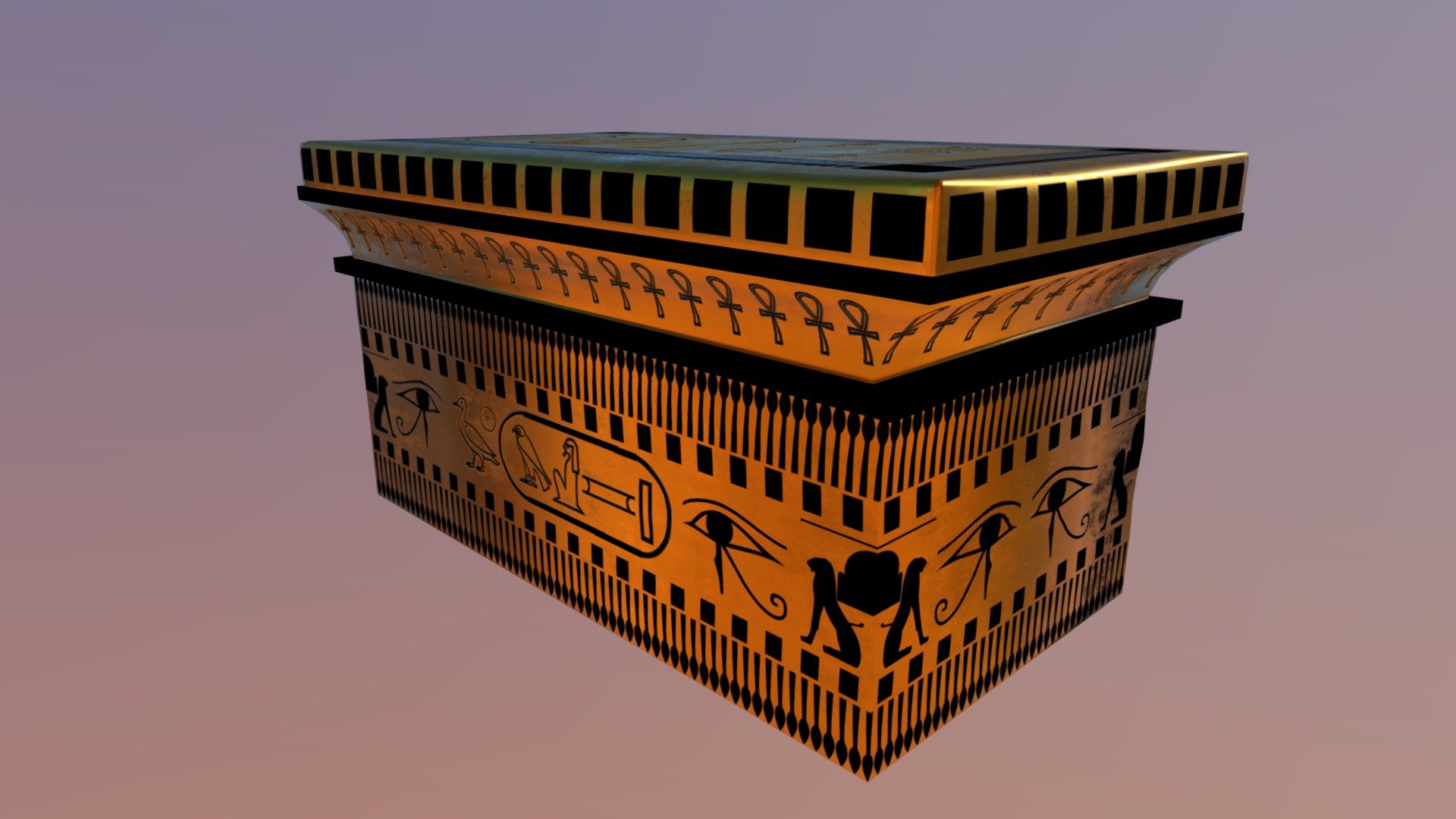 Egyptian Tomb
