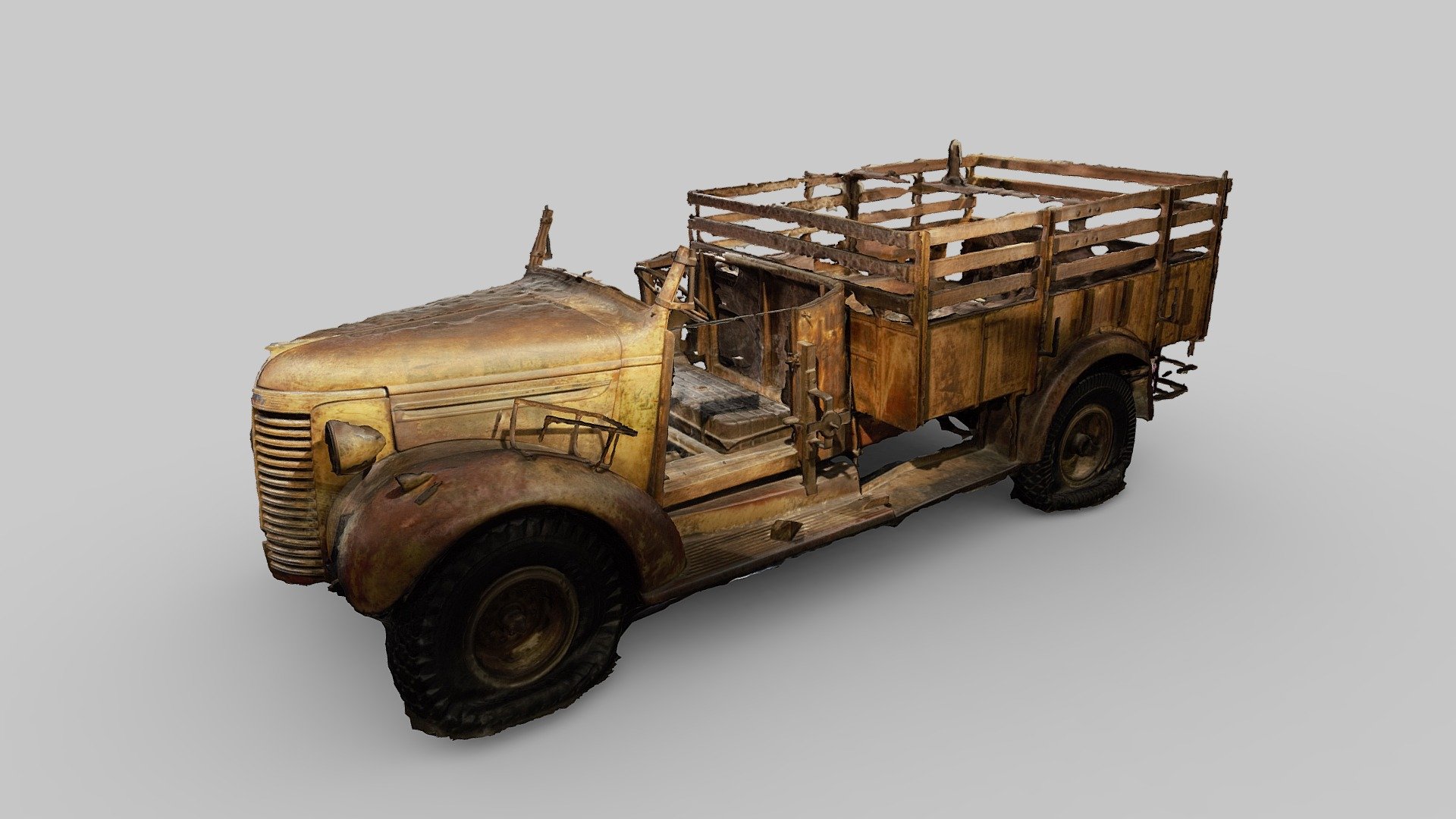 Chevrolet WB 30 CWT Truck
