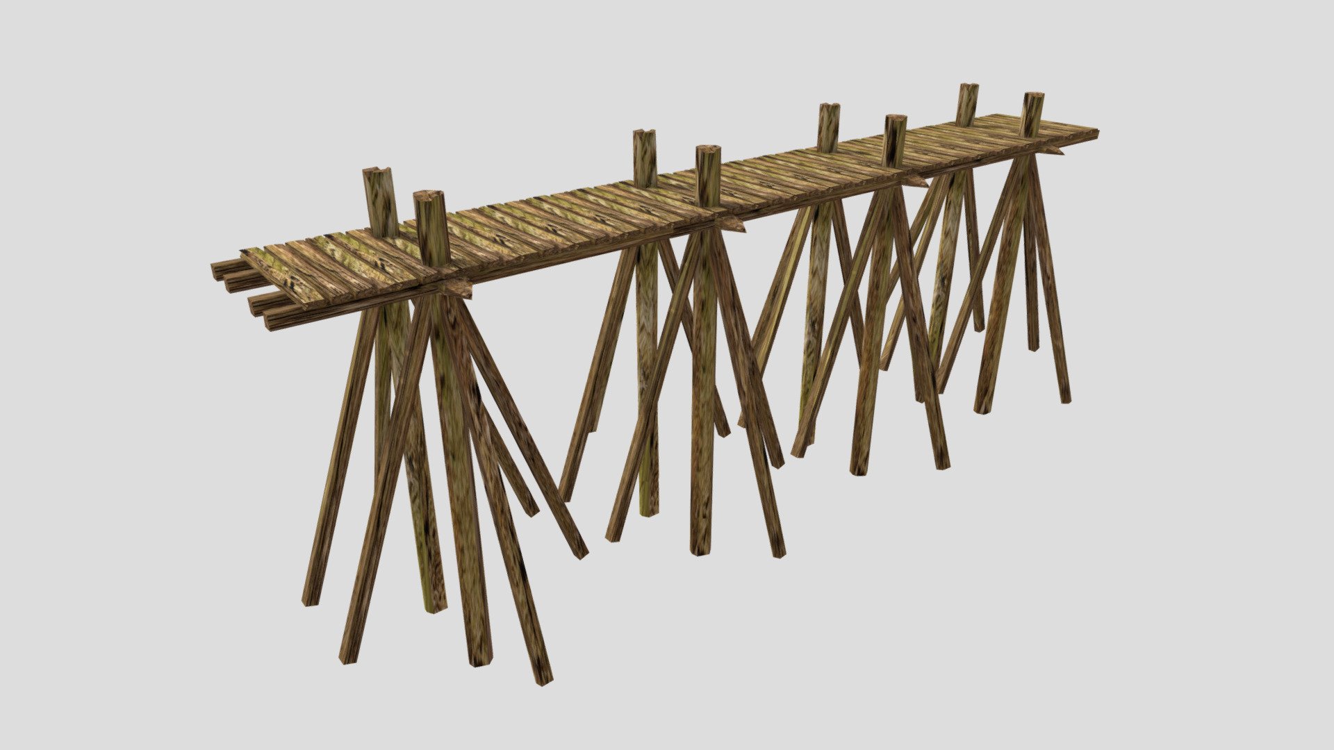 Port structures