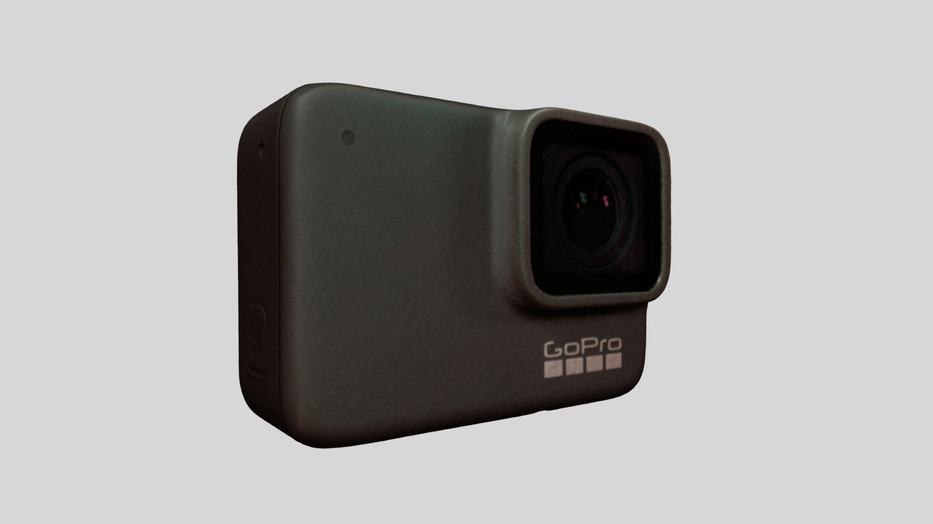 Caméra 4K GoPro Hero7 Silver