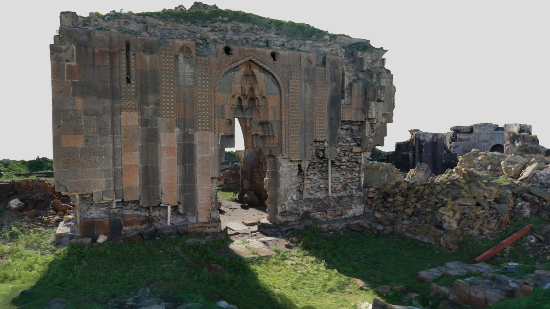 Church of the Holy Apostles (Surp Arak'elots)