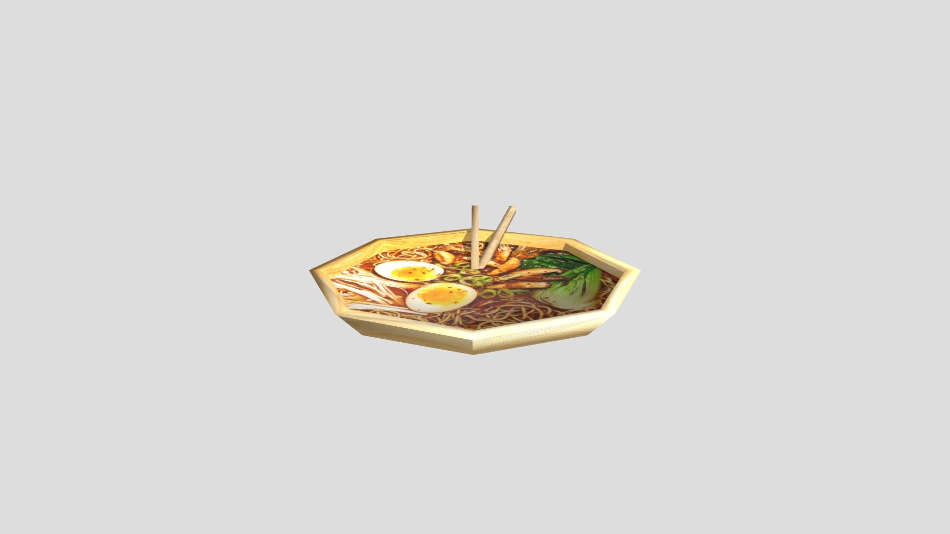 ps1 ramen bowl