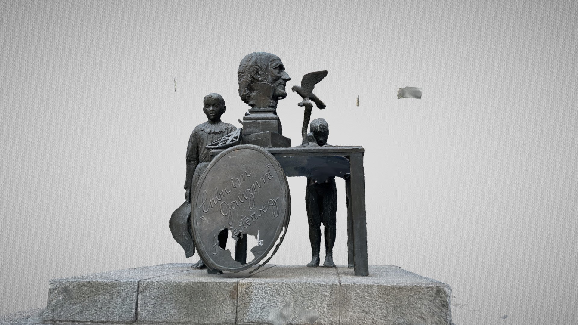Diesterwegdenkmal - RS
