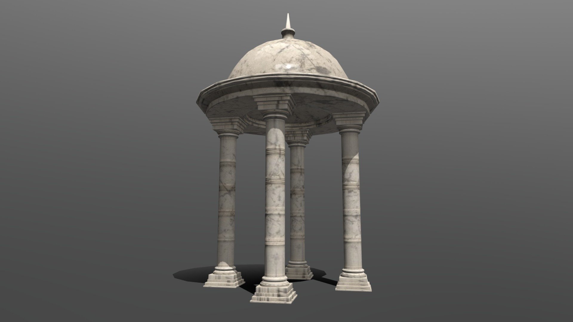 LP Marble Dome