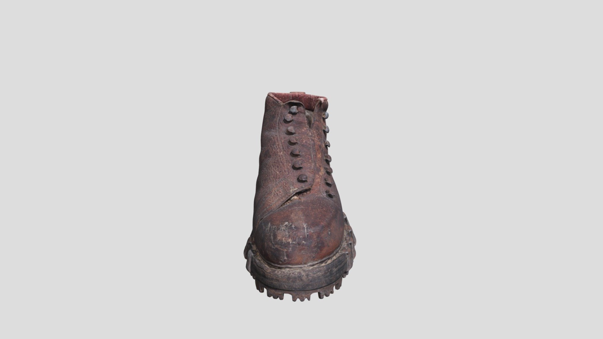 Bergschuh