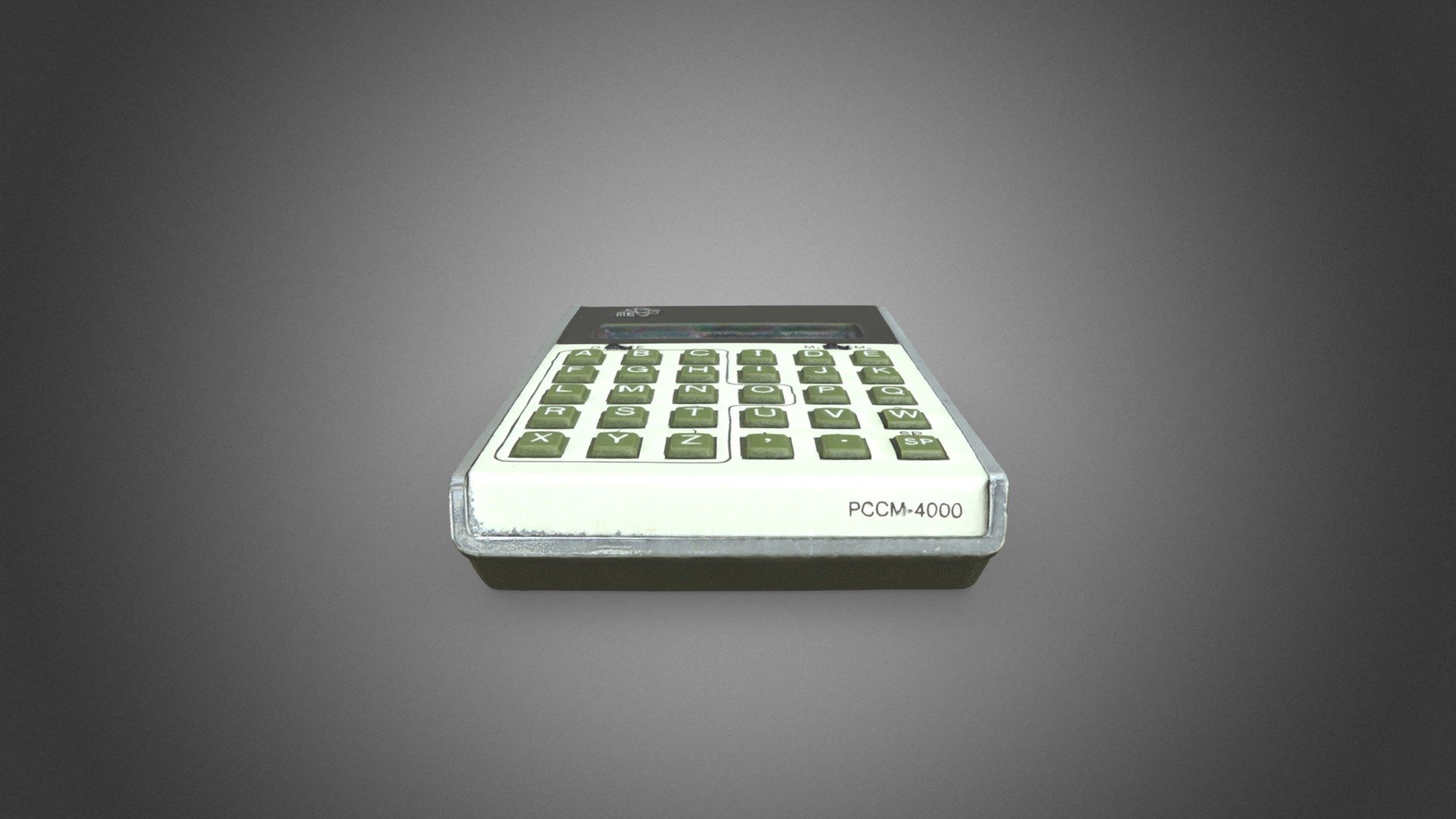 Taschen-Chiffriergerät PCCM-4000