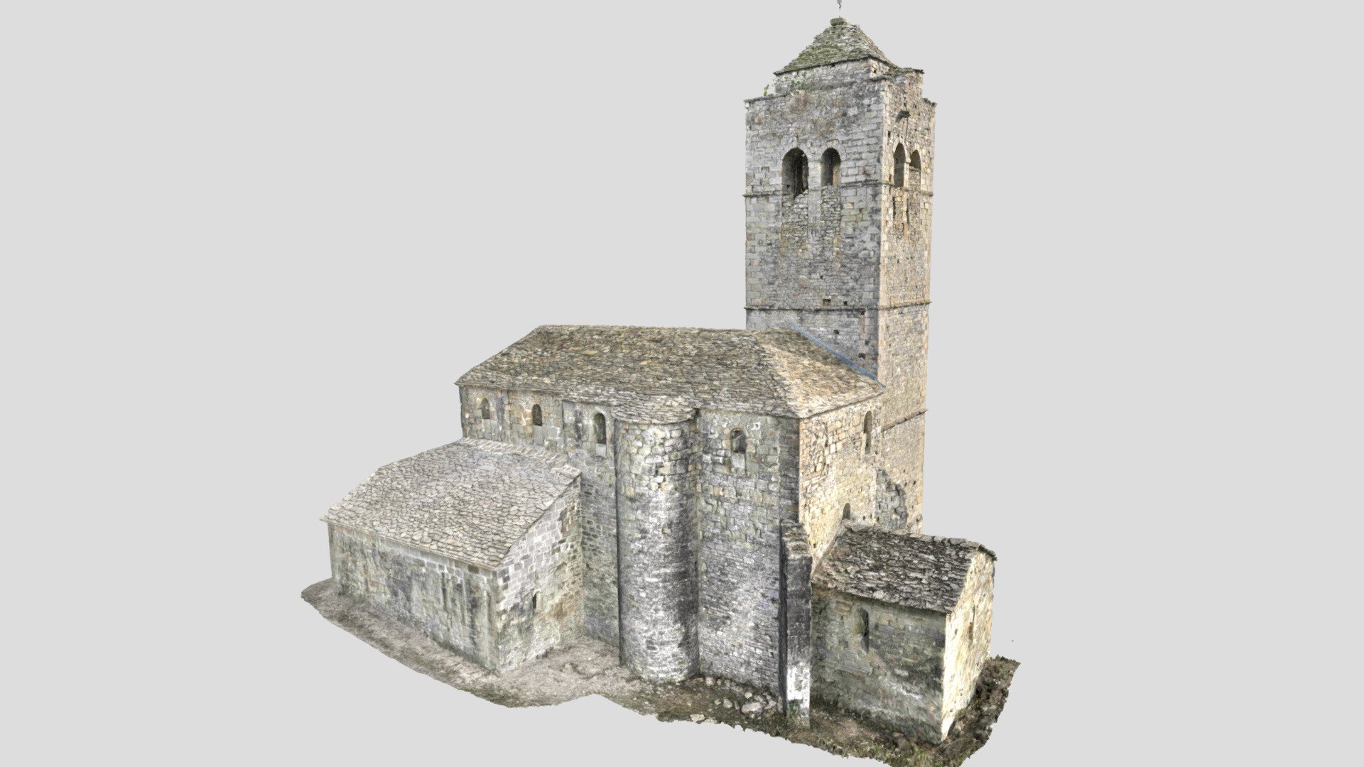 Iglesia De Castejon (high resolution)