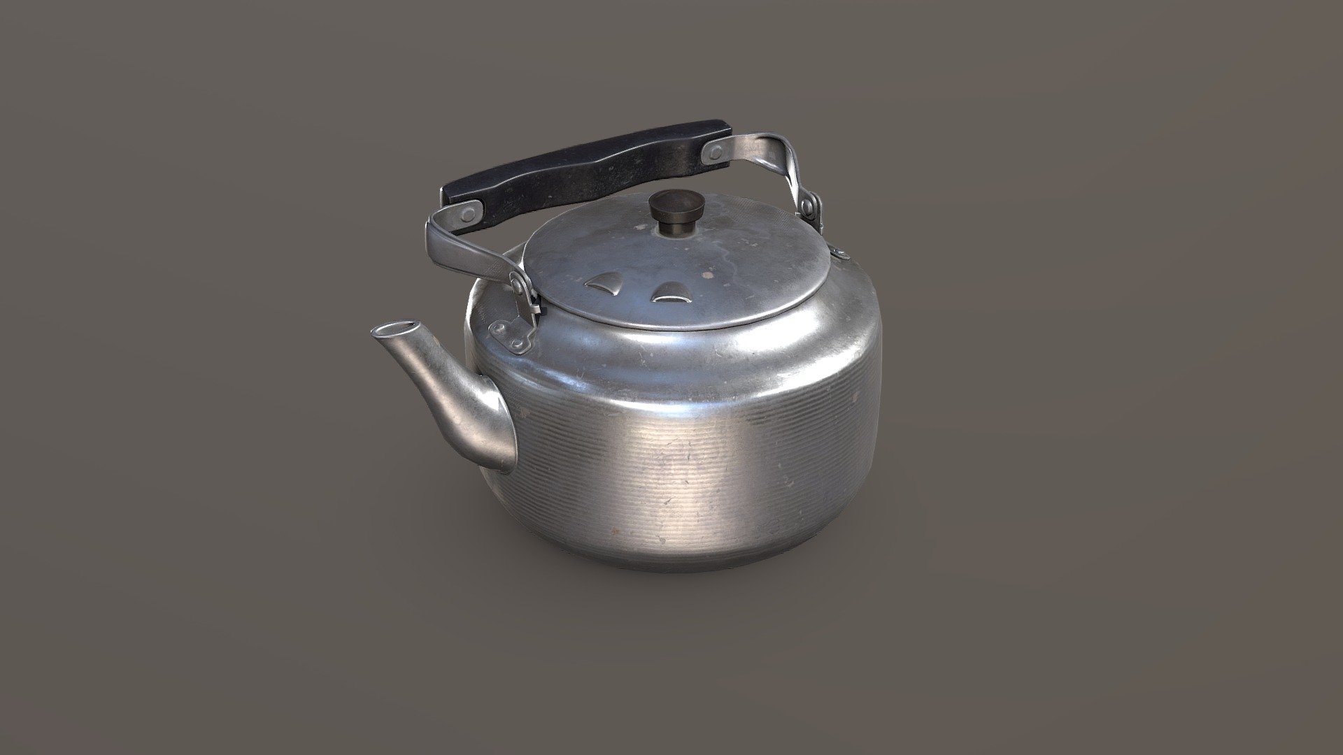 Soviet Kettle