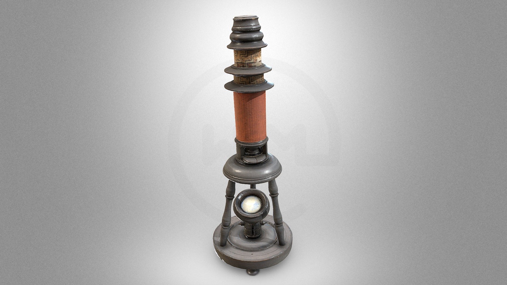 Compound microscope