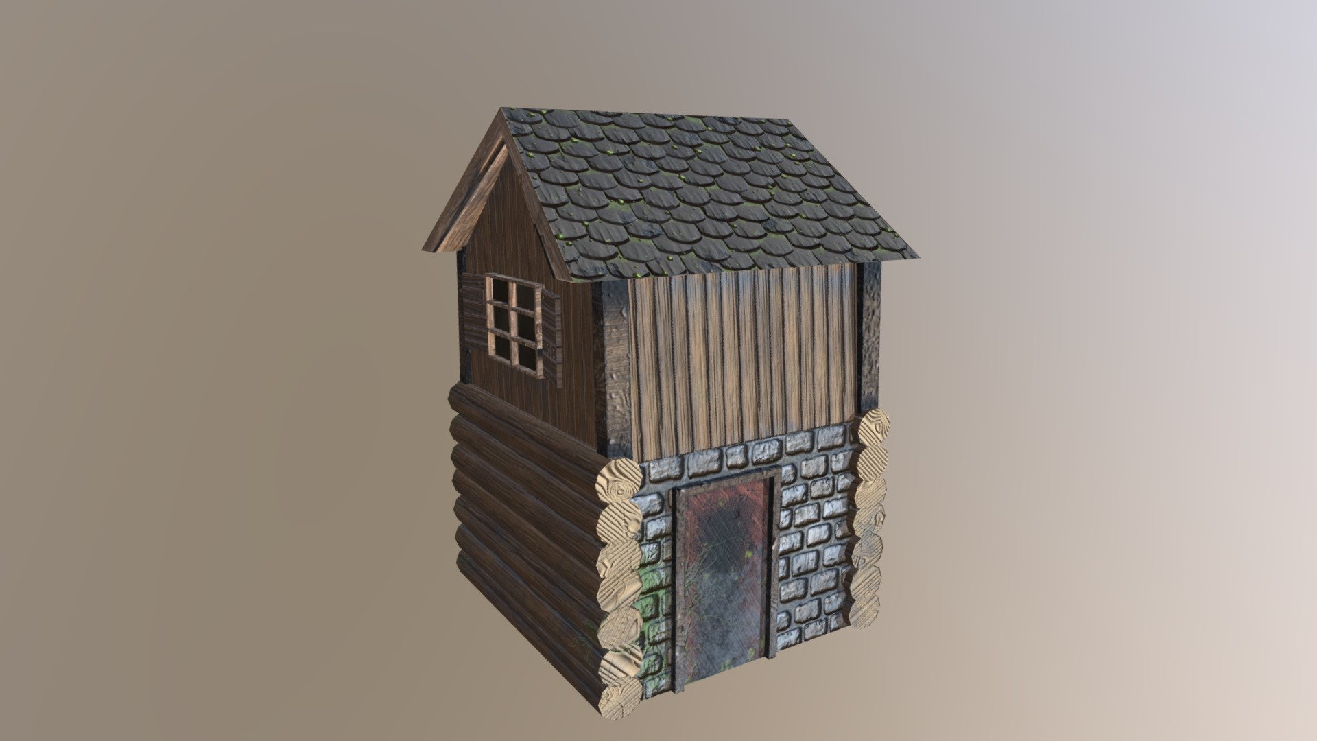 Medieval House 2