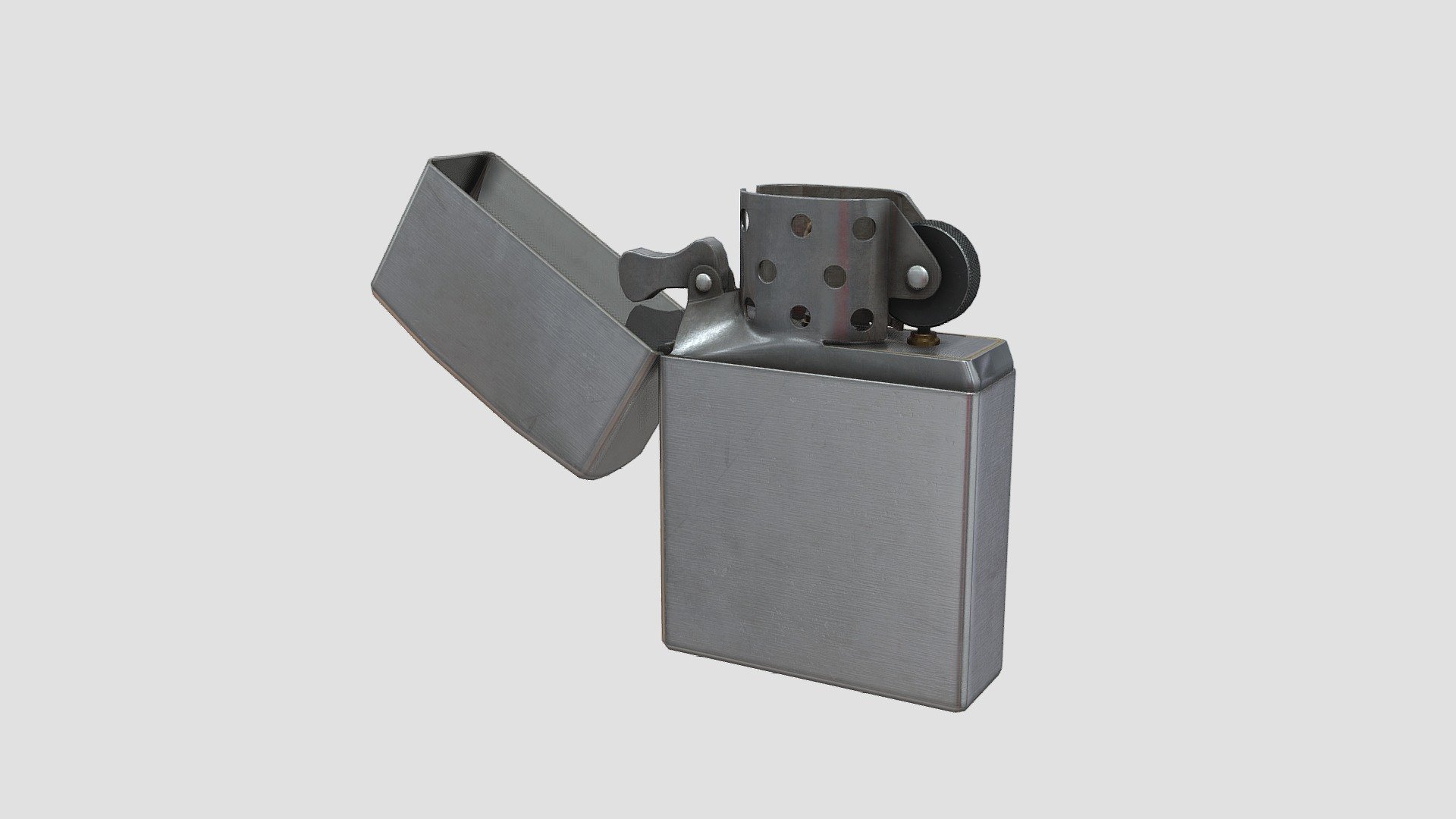 Zippo lighter