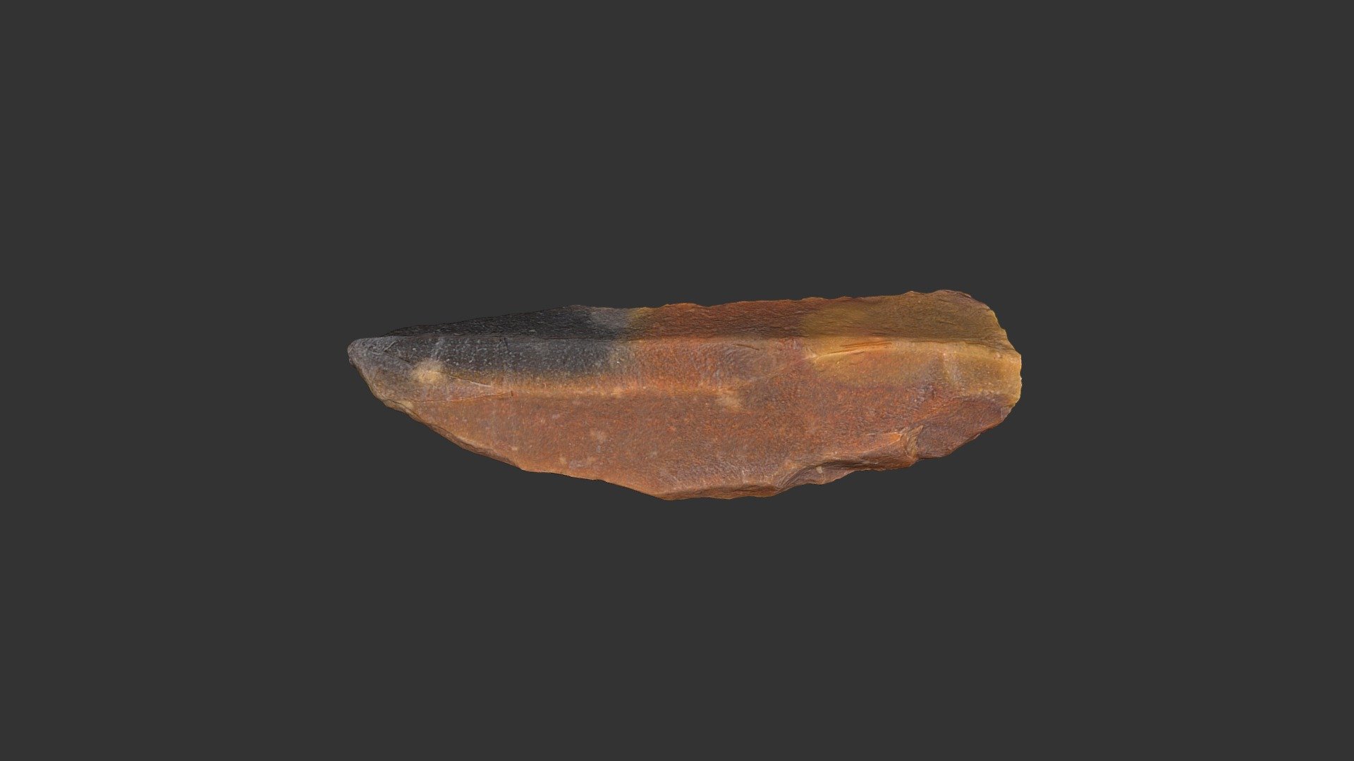 Burin on Blade (531a2)