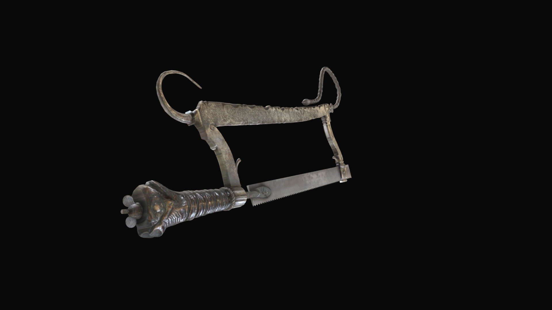 Amputation Saw