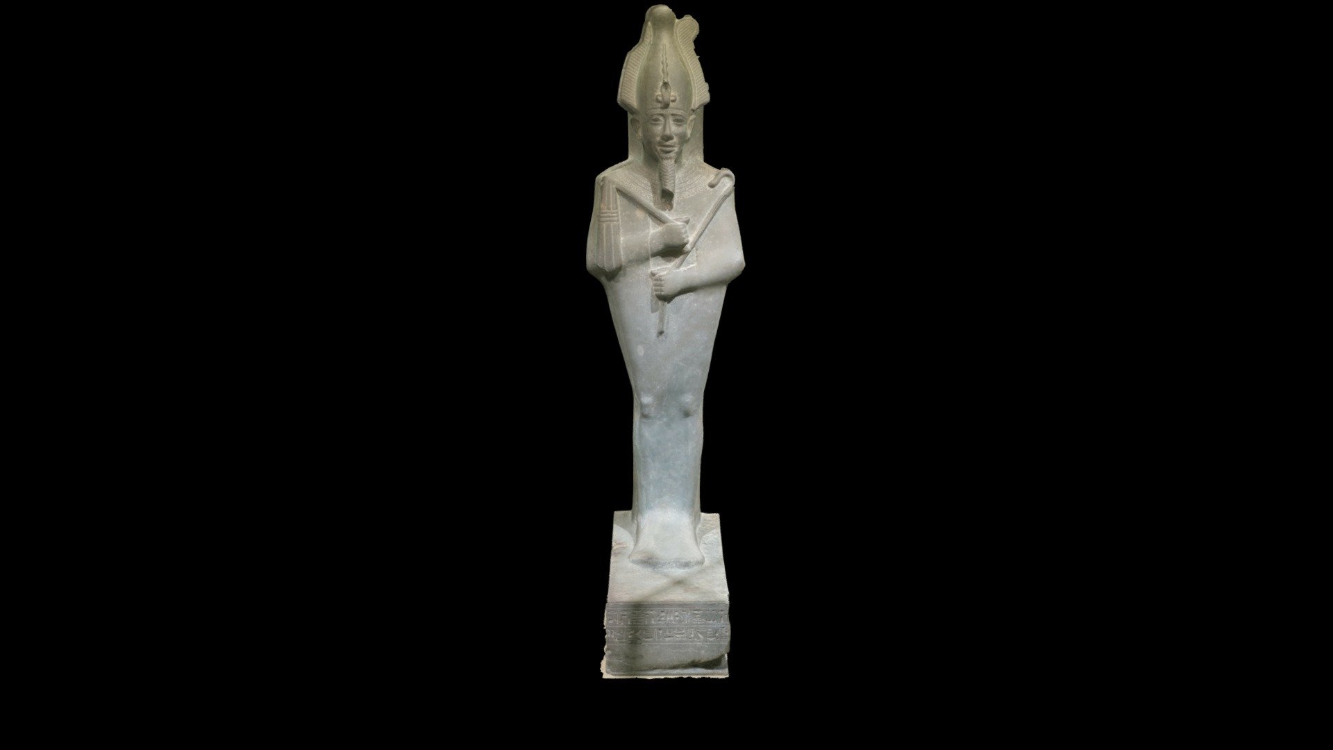 Statue of Osiris