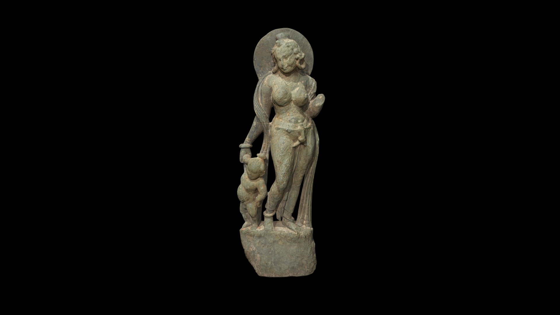 1970.12 Mother Goddess