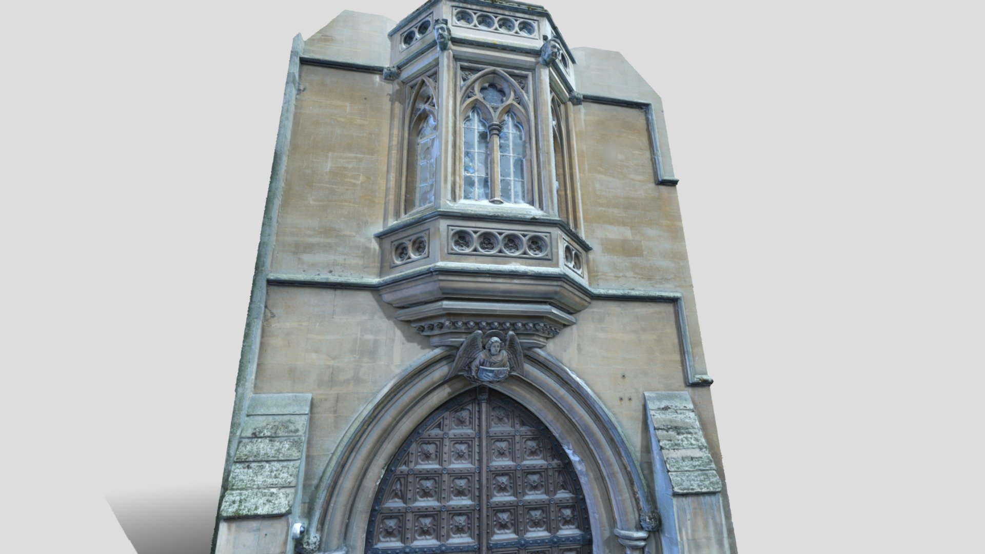 Top of Door and windows