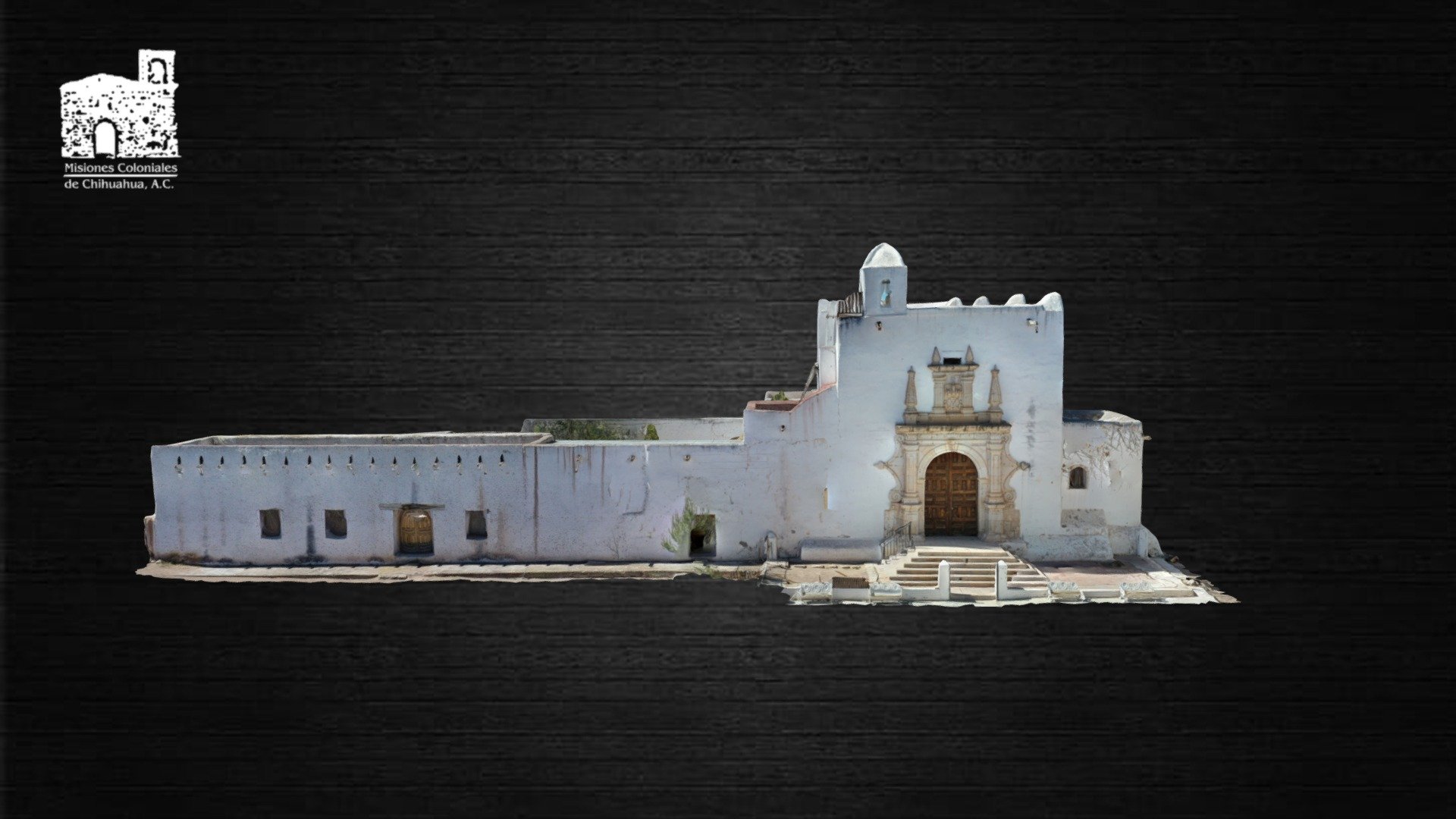 Santa María de cuevas, Dr. Belisario Domínguez