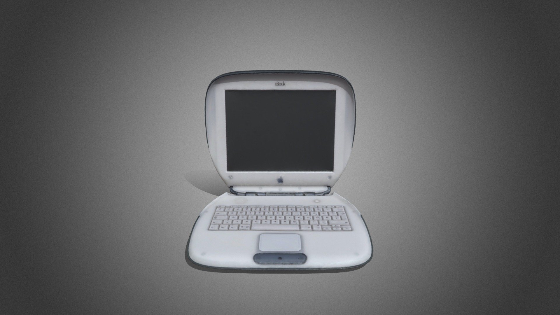 Notebook Apple iBook SE 466