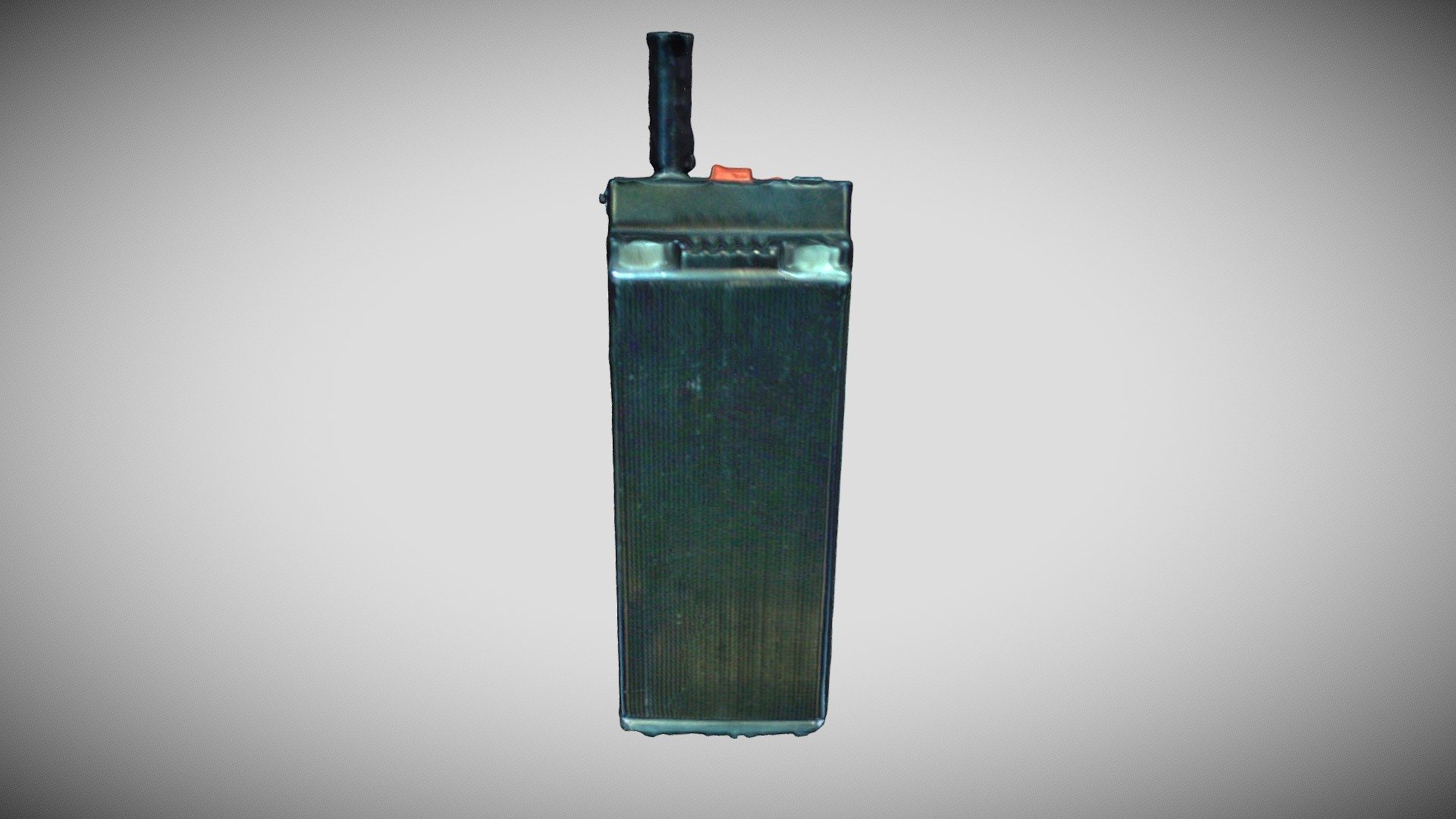 Police Radio Issued by Home Office Circa 1990
