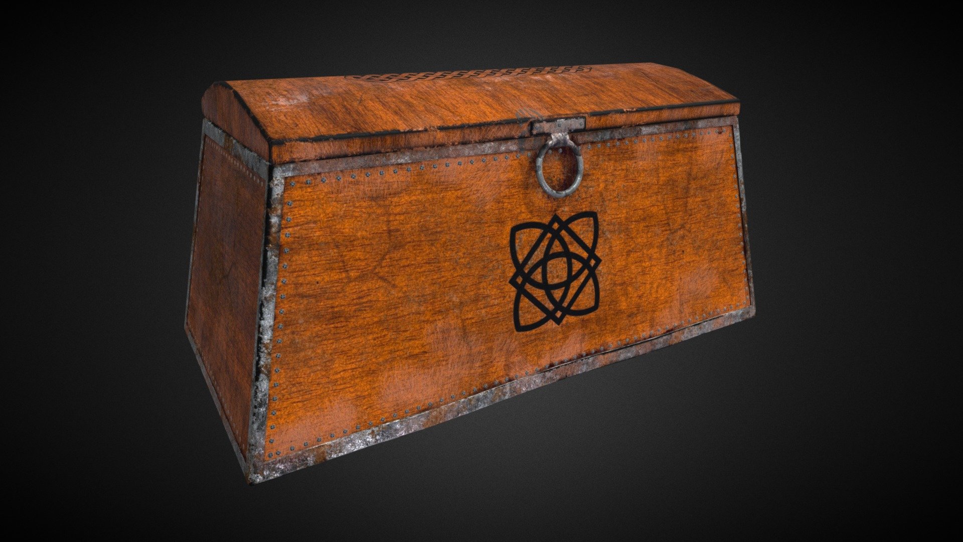 Viking Chest
