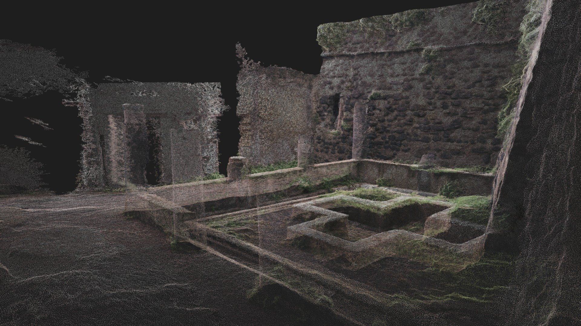 House of the Galba at Herculaneum