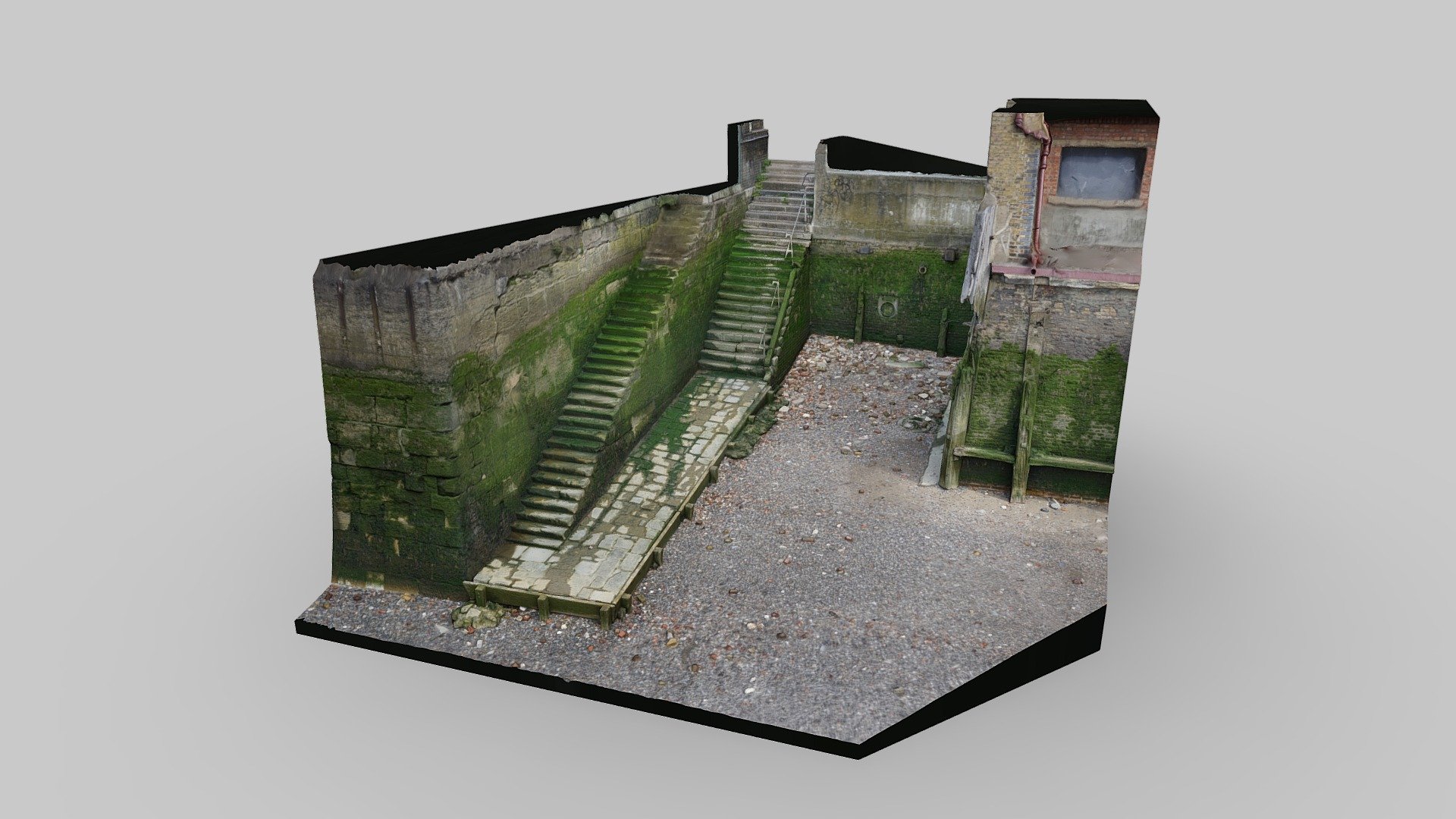 Wapping Old Stairs