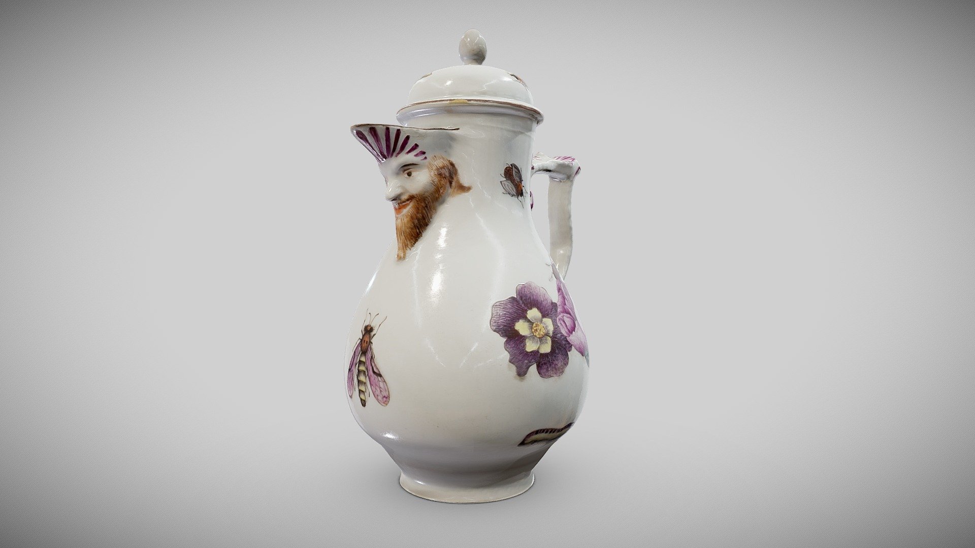 Coffee pot