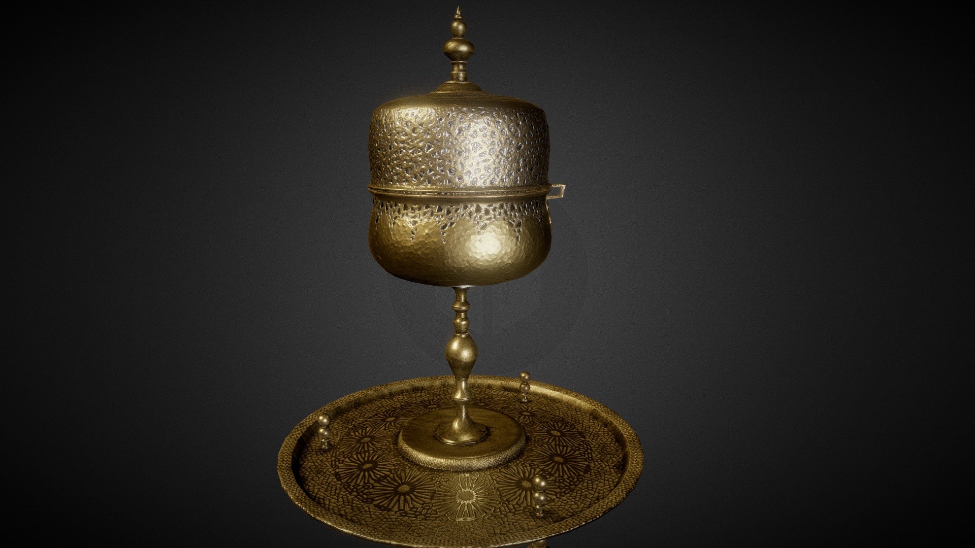 Moroccan Incense burner