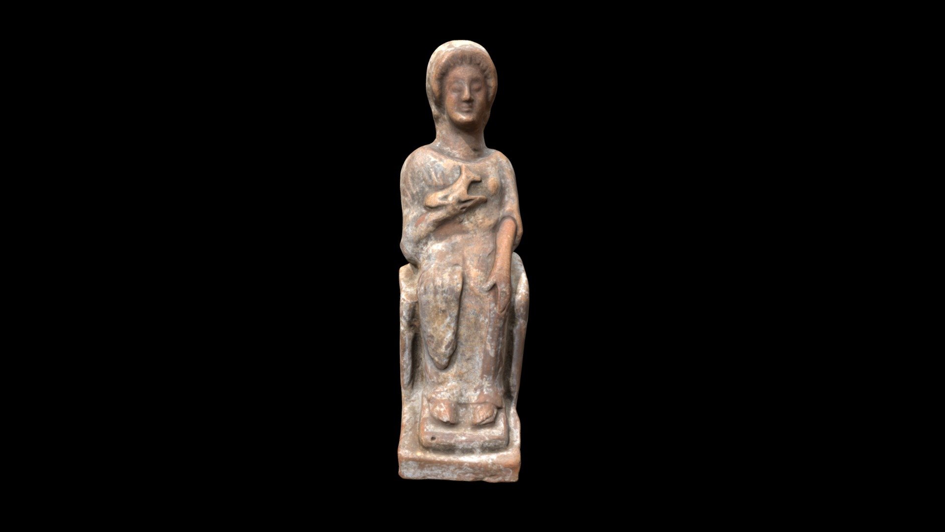 1924.877 Archaic Figurine