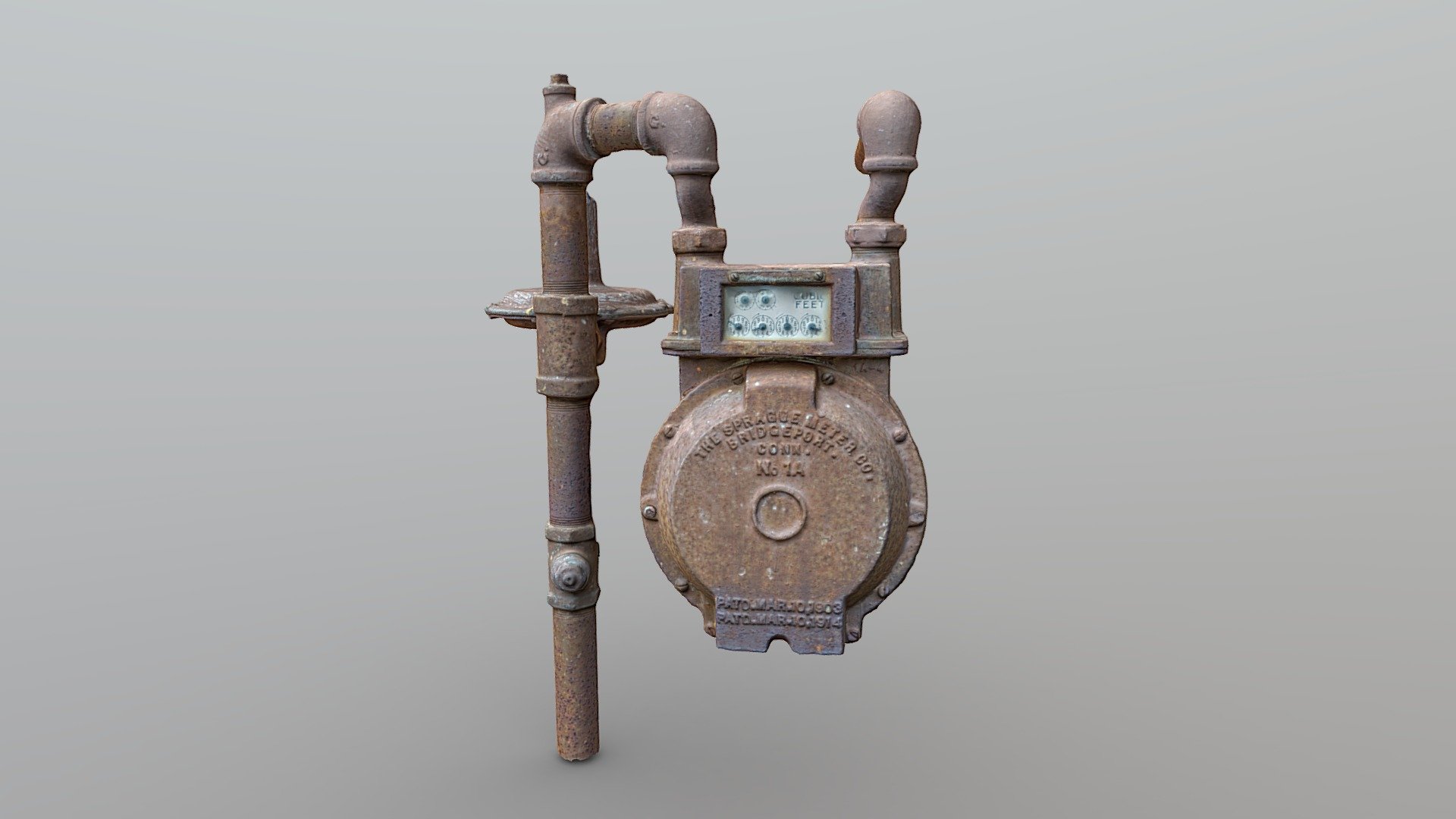 Gas Meter