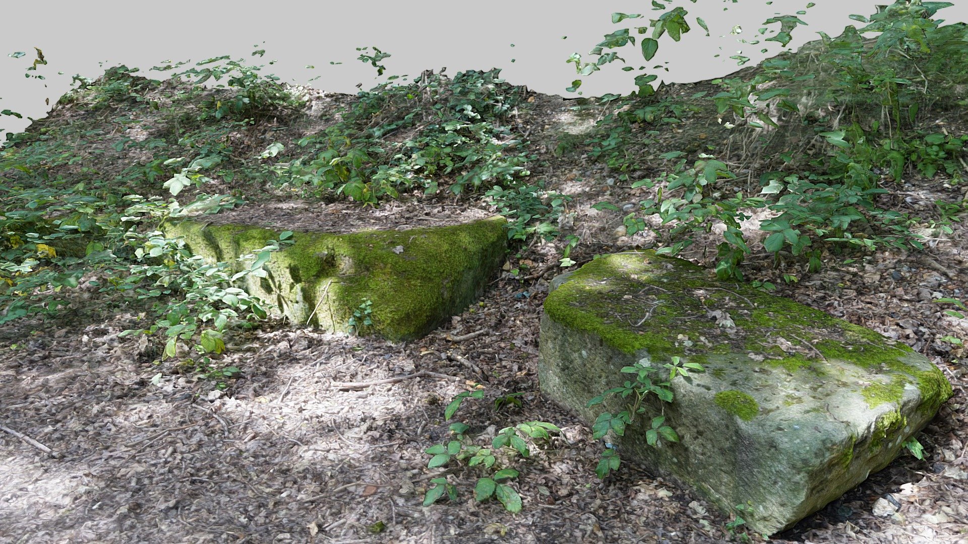 Harmondsworth Moor Stones