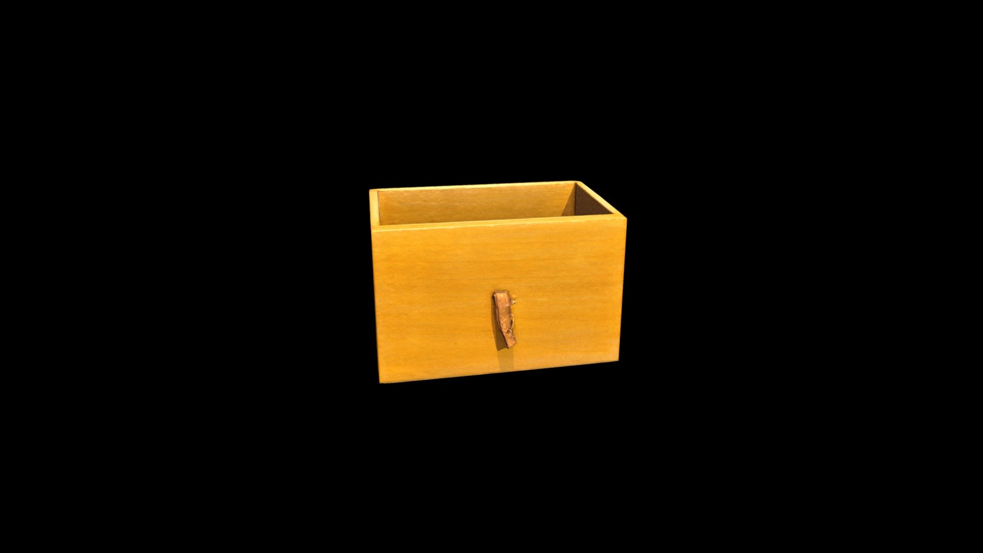 2020.199.f Concealed Drawer