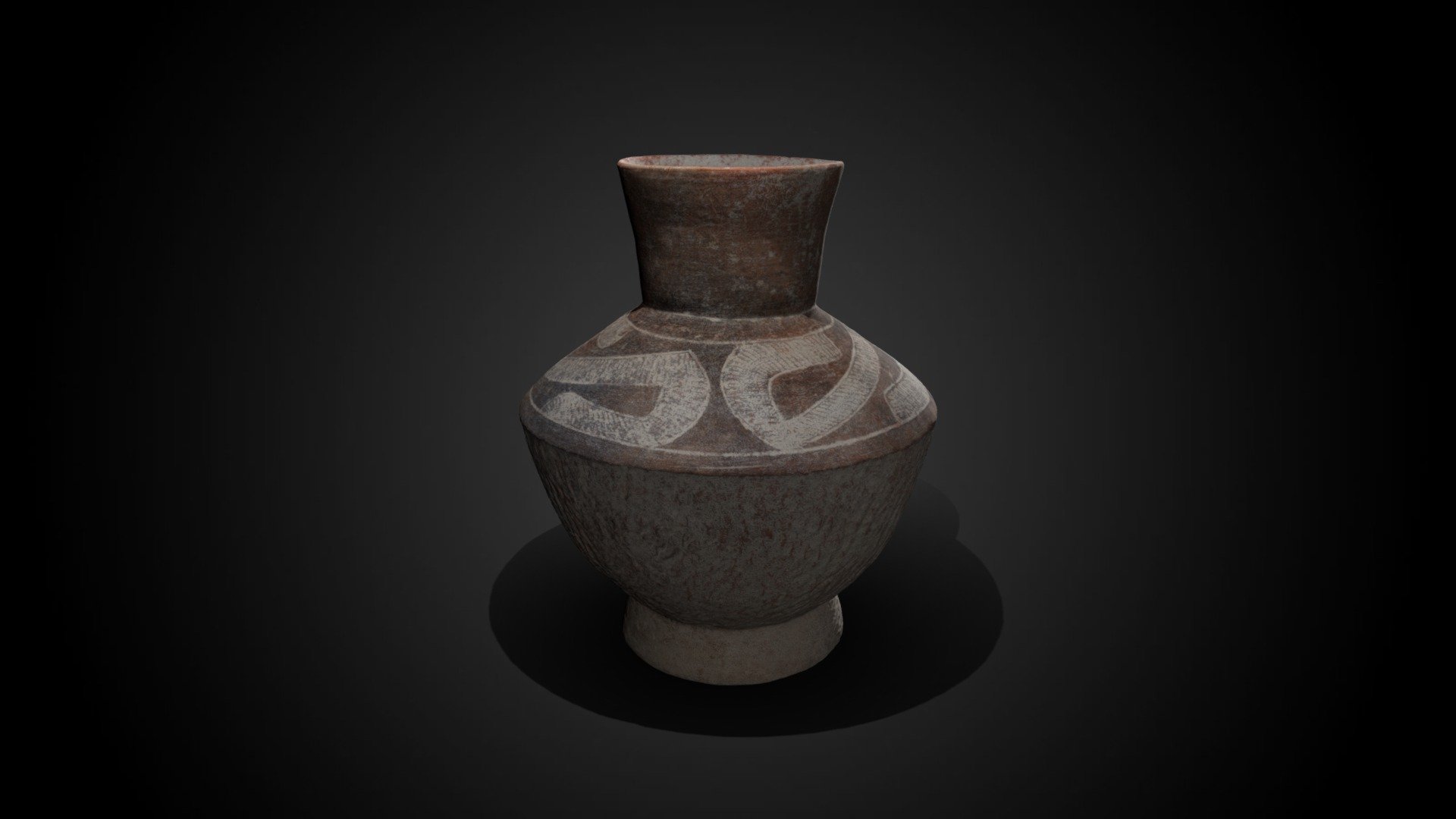Thai Jar, c. 1000 BCE