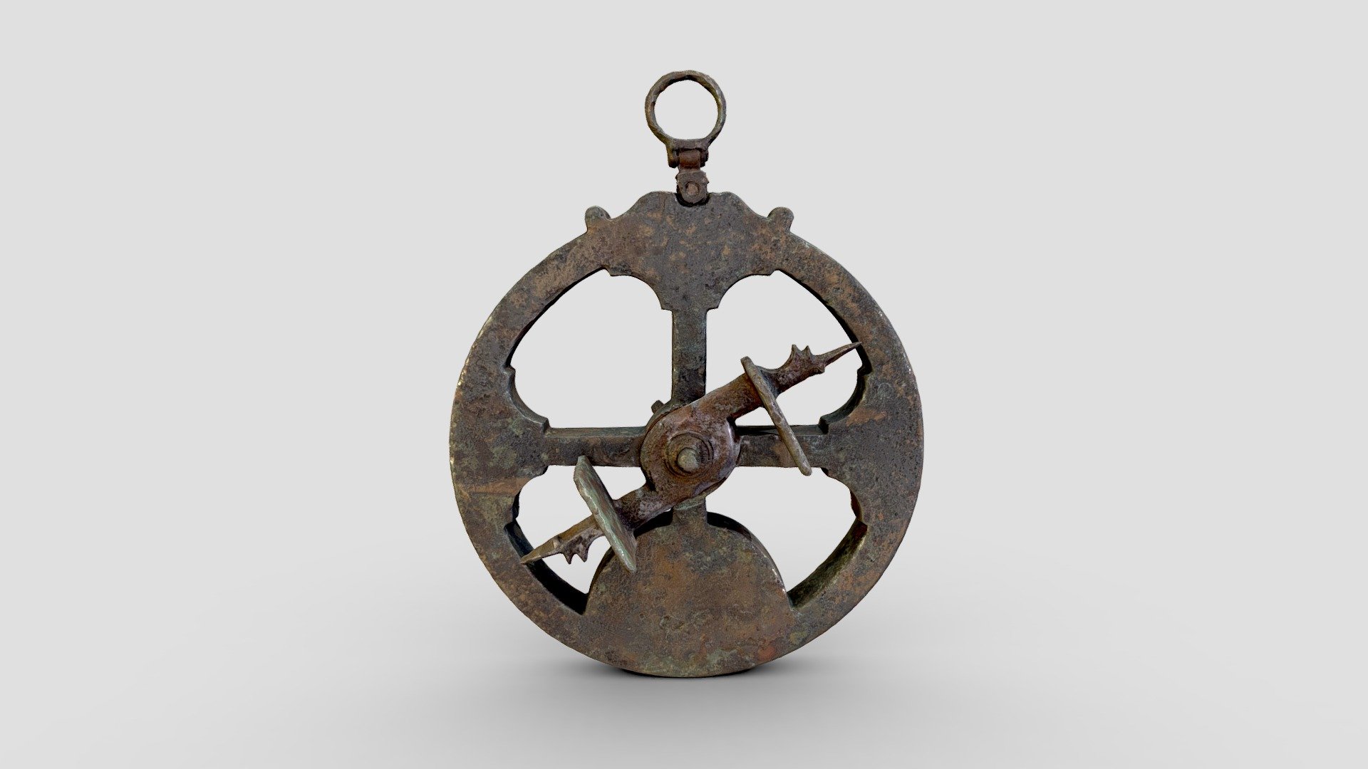 Astrolabium | astrolabe (1600-1650)