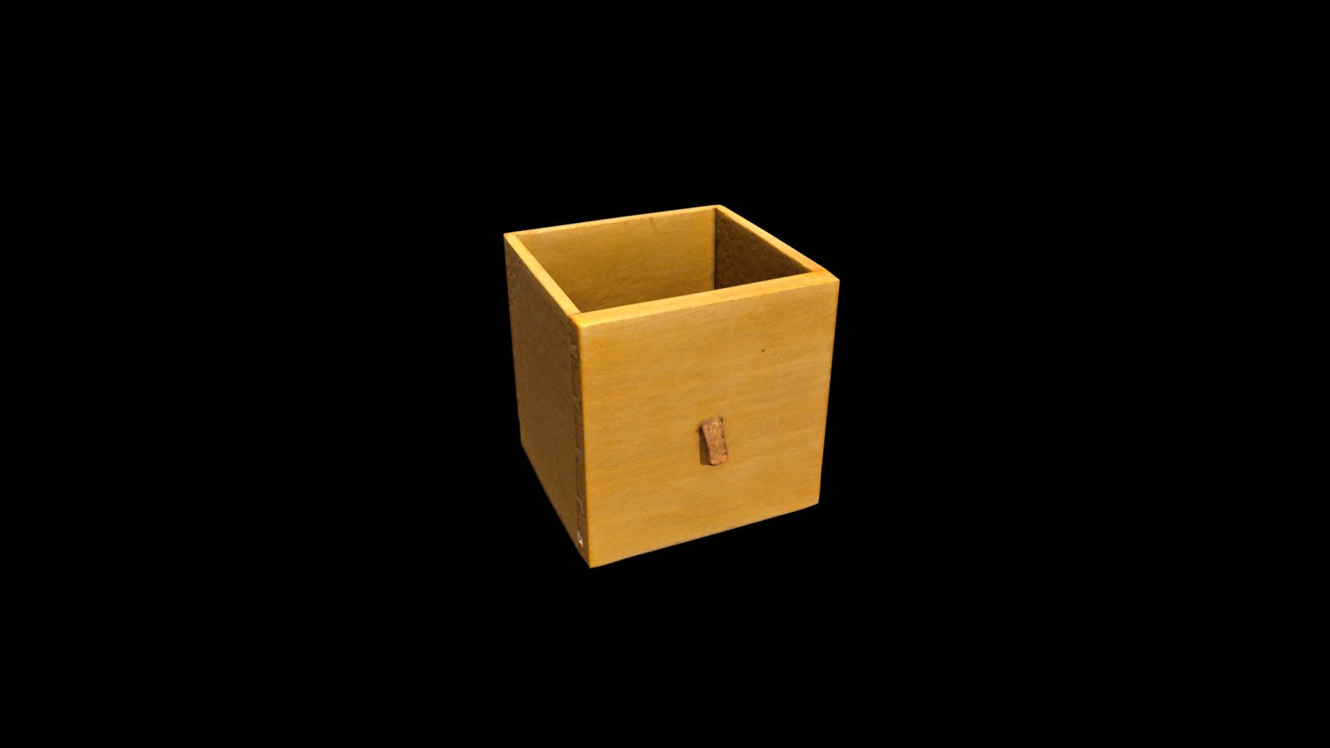 2020.199.h Concealed Drawer