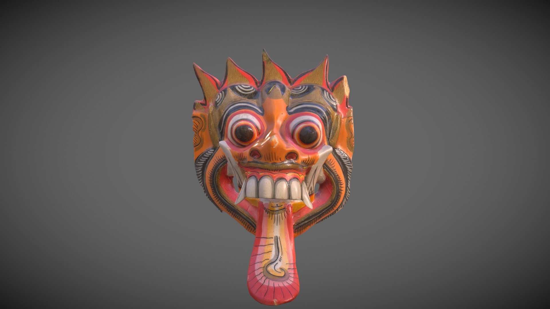 Thai Mask