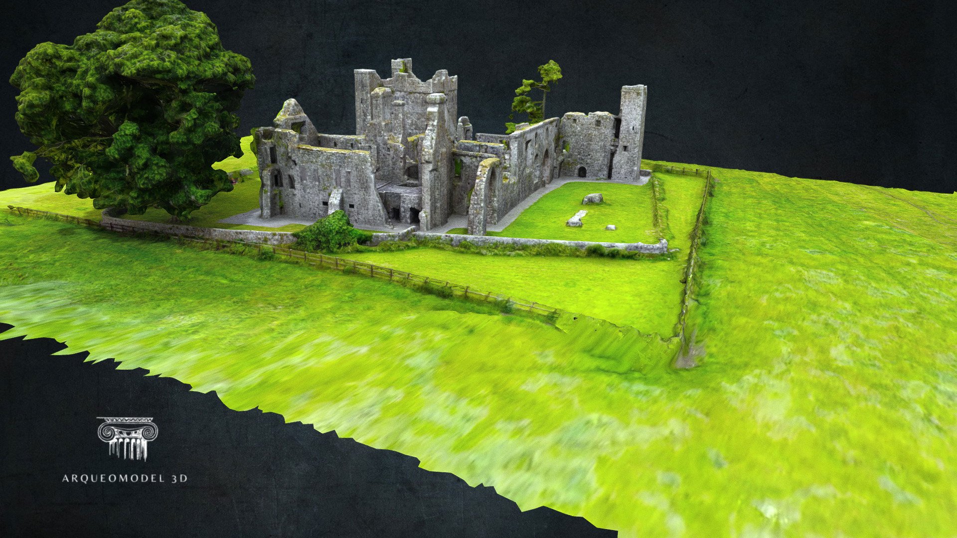 Bective Abbey | IRELAND