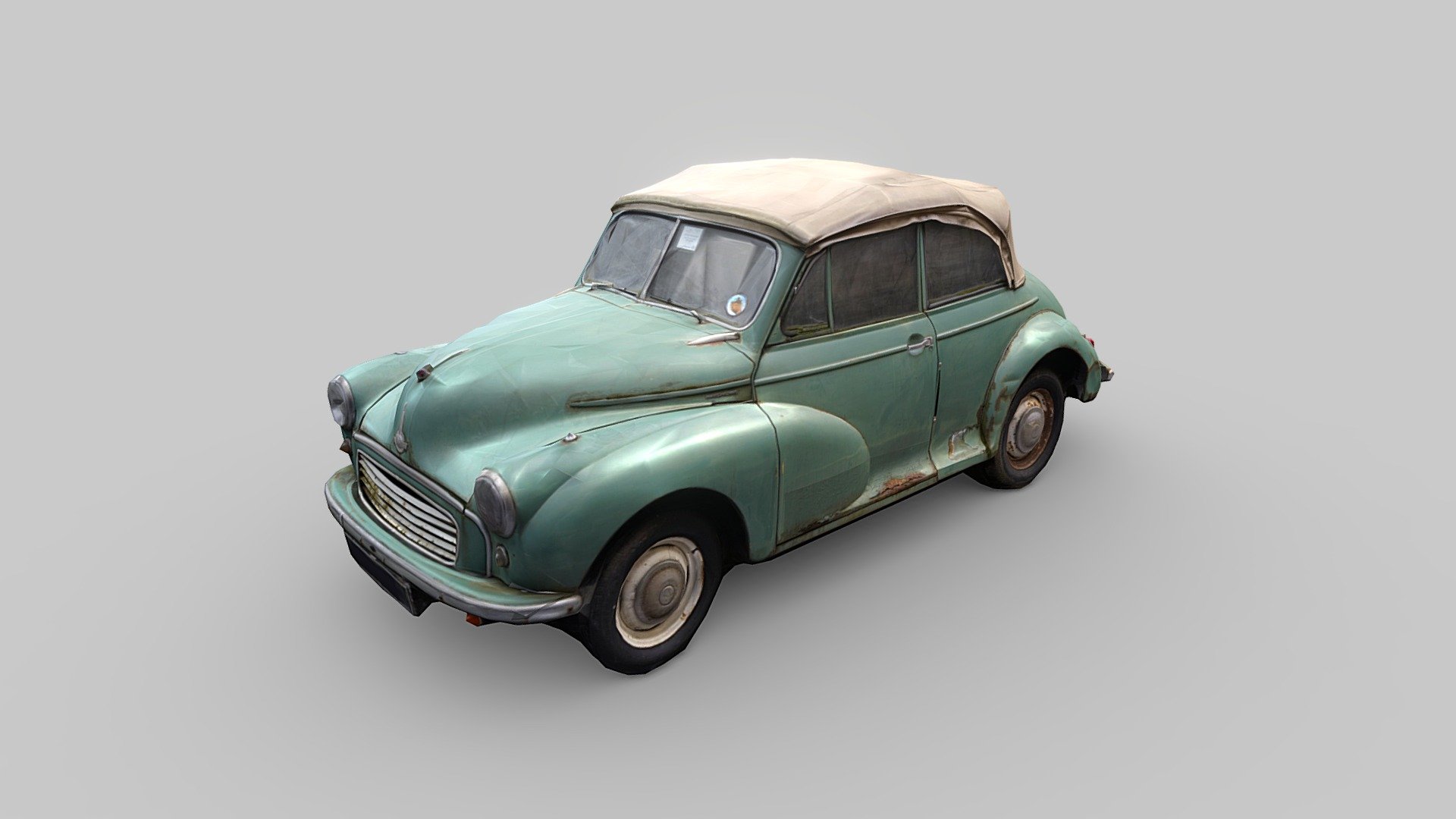 Morris Minor
