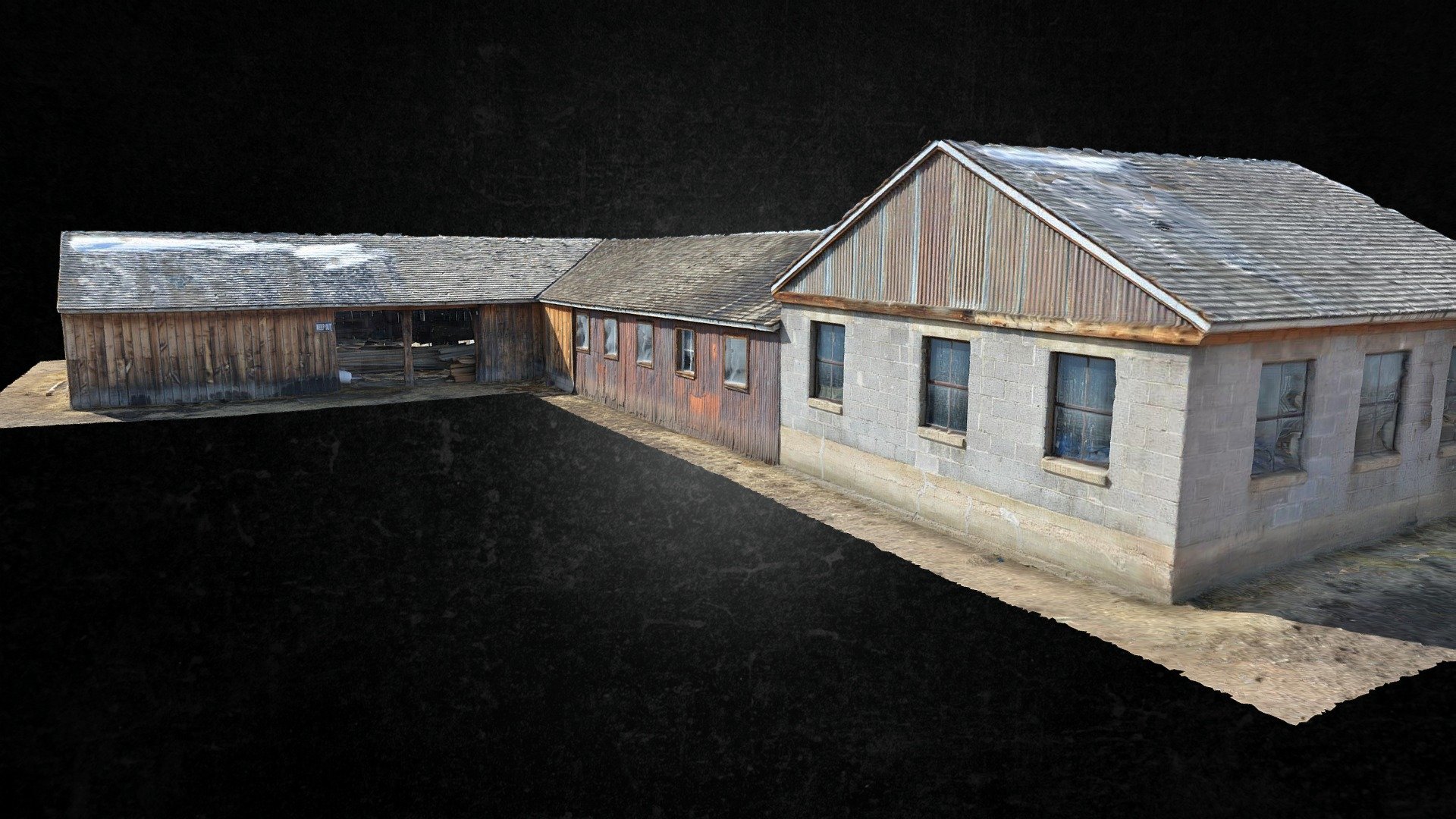 Harney-Lastoka Milking Parlor