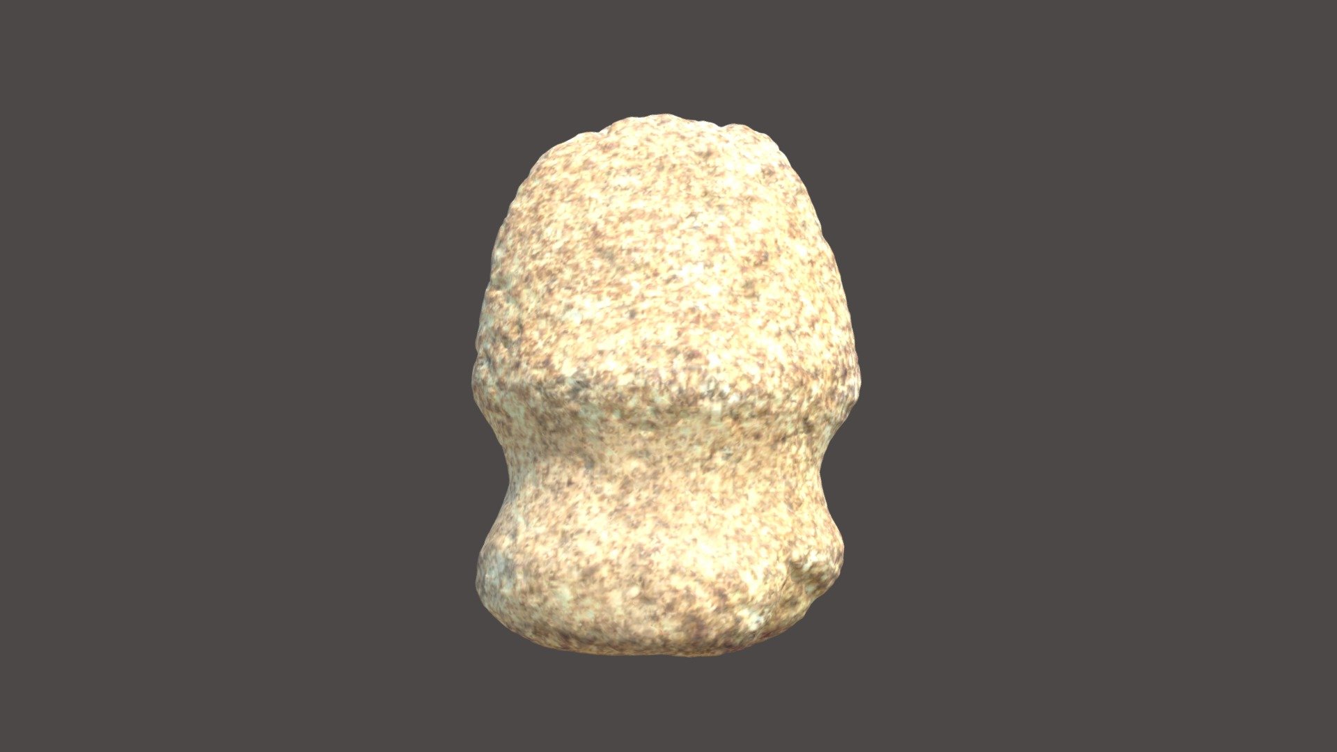 FR078, Late Archaic, grooved axe