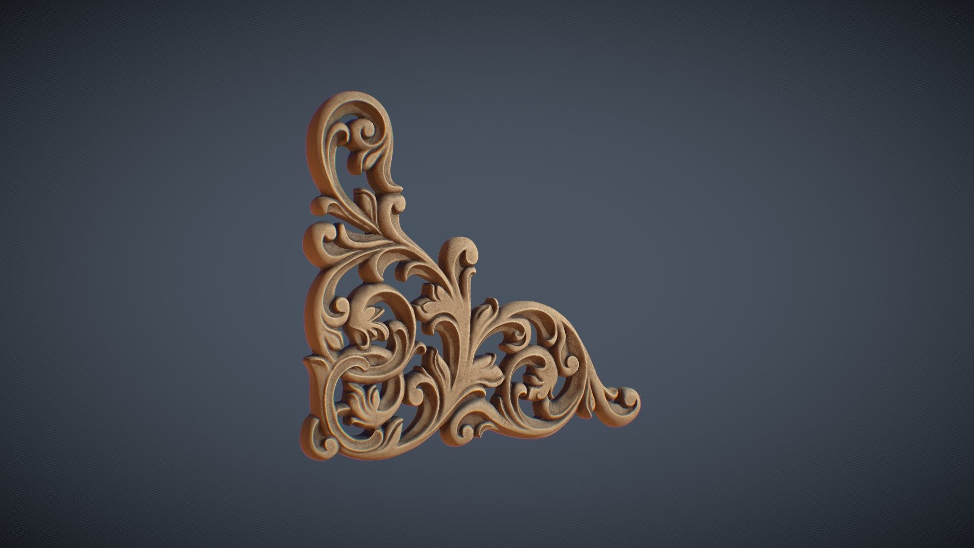 Vintage Baroque Design